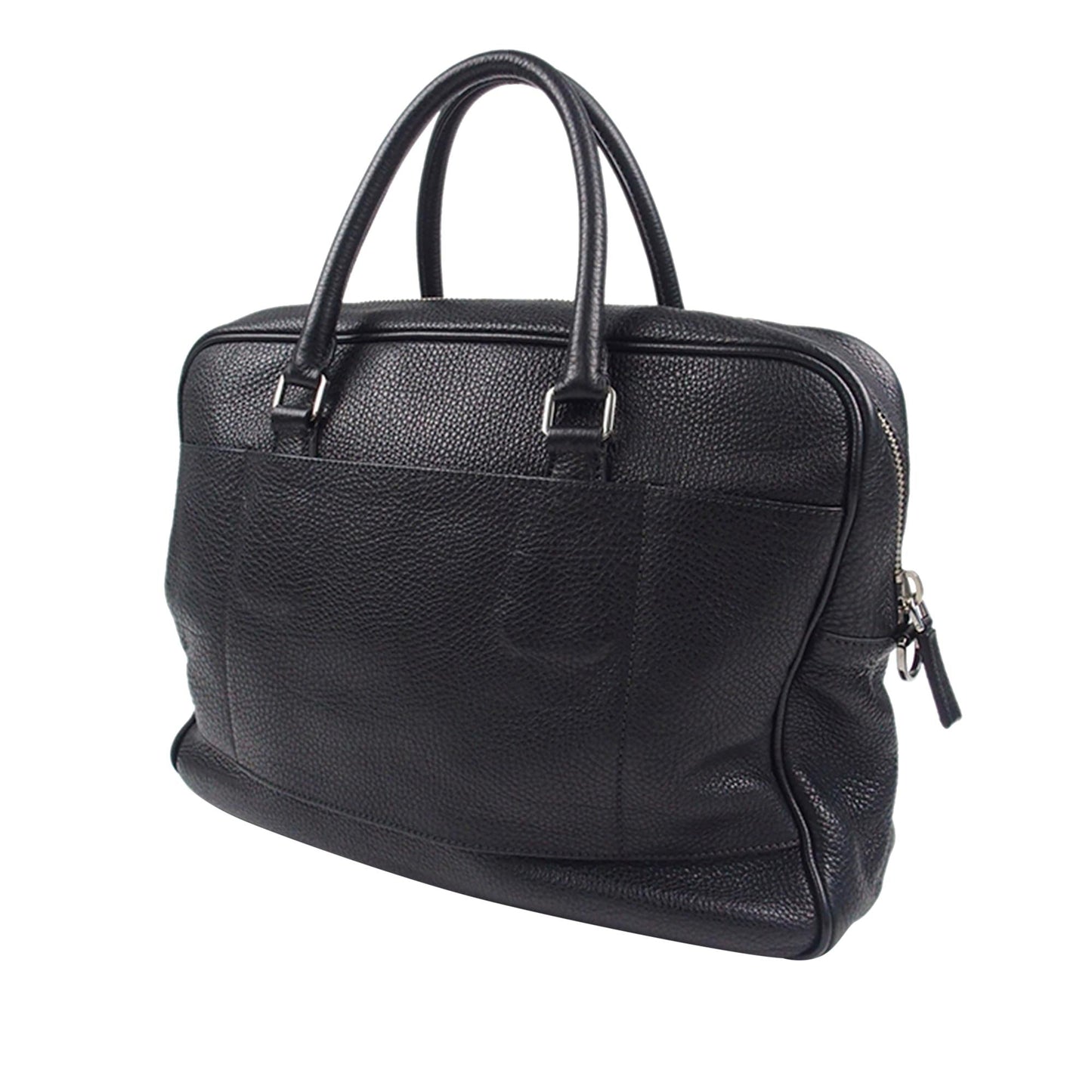 Prada Vitello Daino Business bag (SHG-36490)