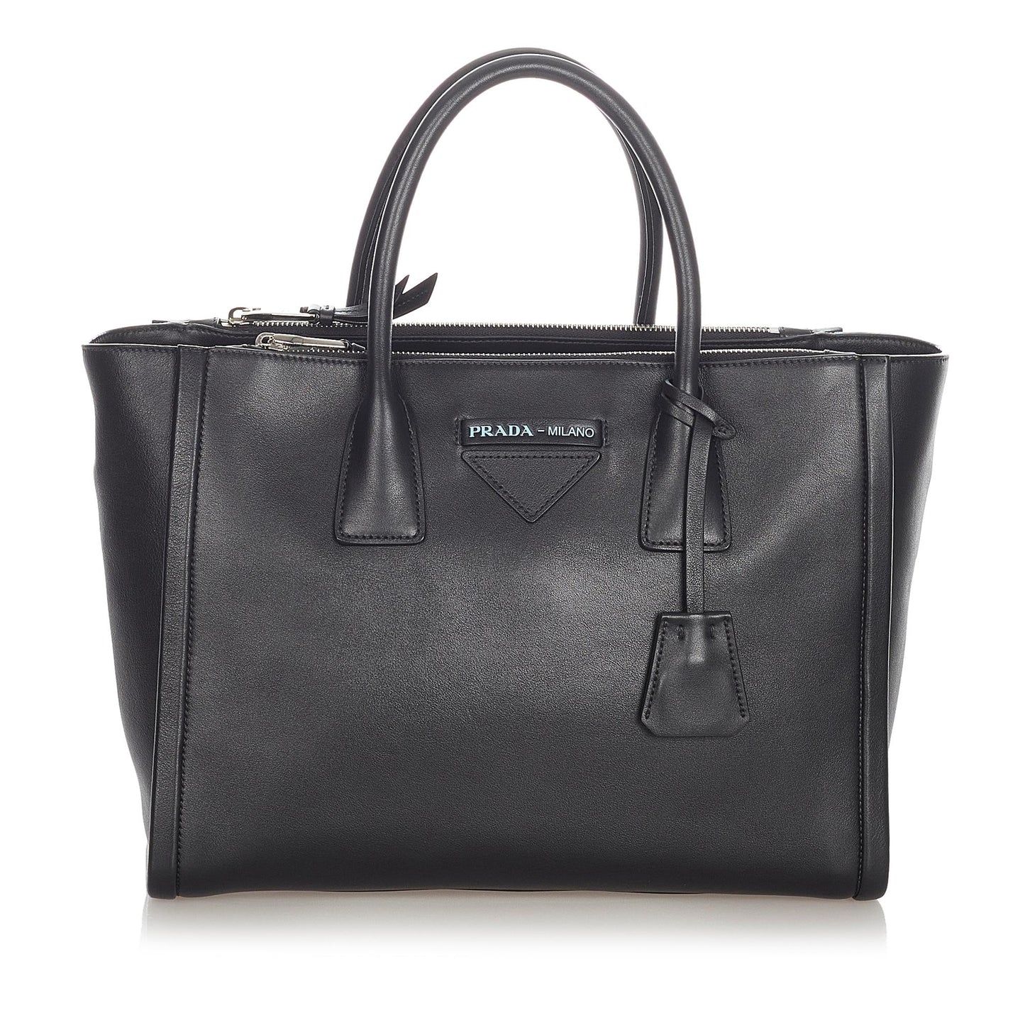 Prada Vitello Daino Concept Satchel (SHG-31550)