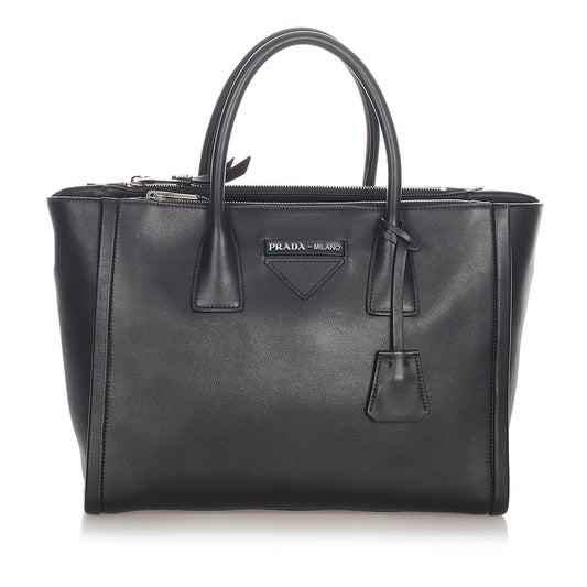 Prada Vitello Daino Concept Satchel (SHG-31550)