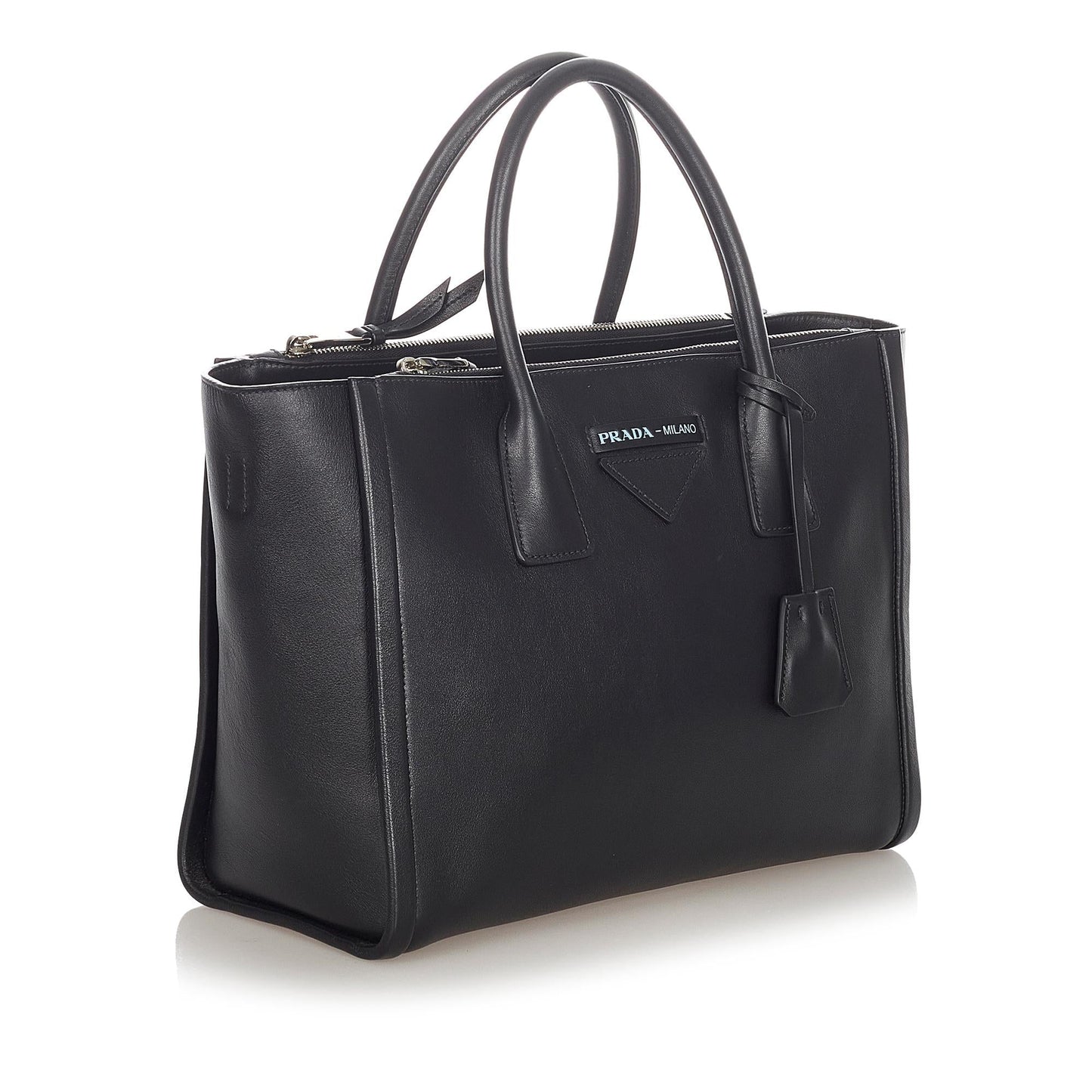 Prada Vitello Daino Concept Satchel (SHG-31550)