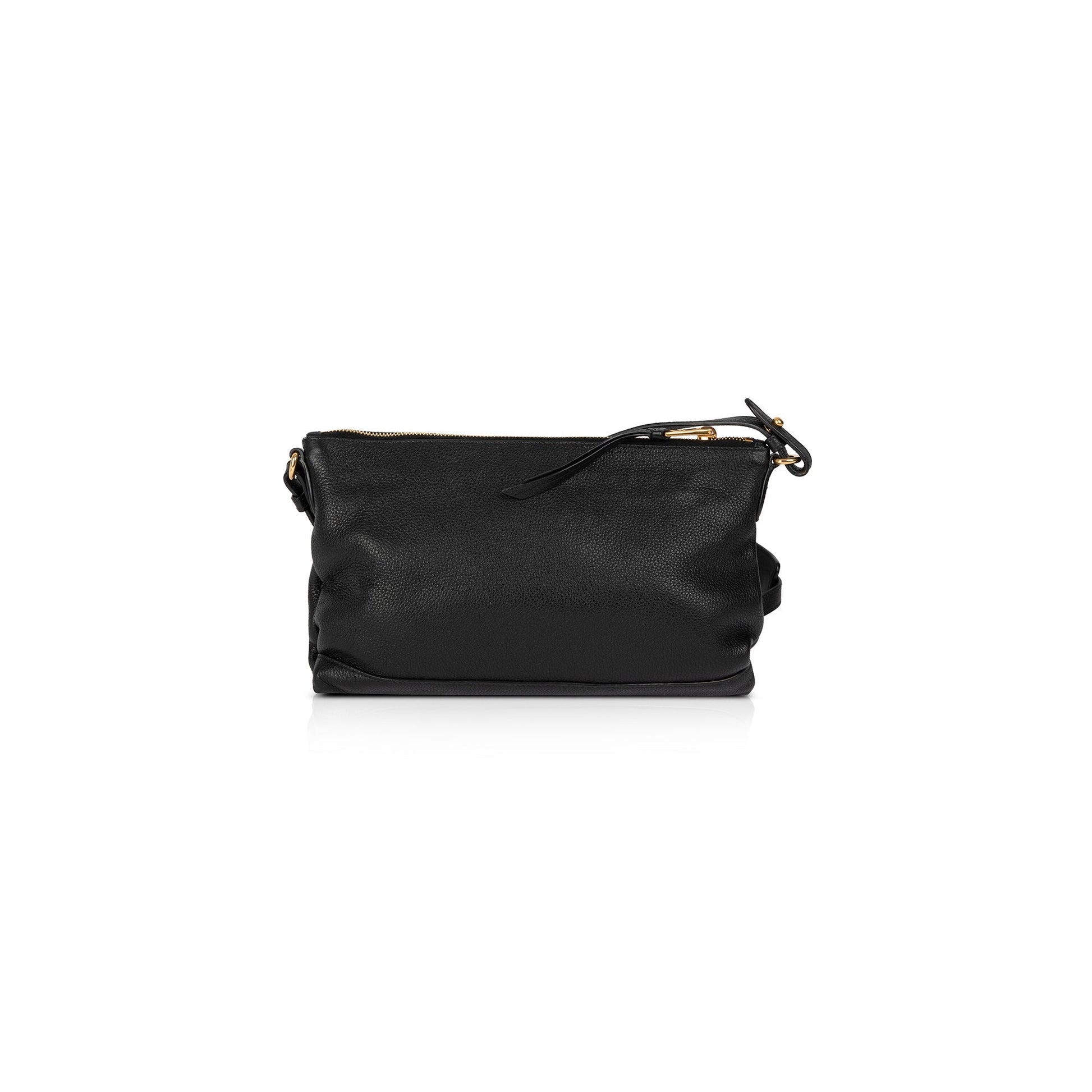 Prada Vitello Daino Crossbody Bag