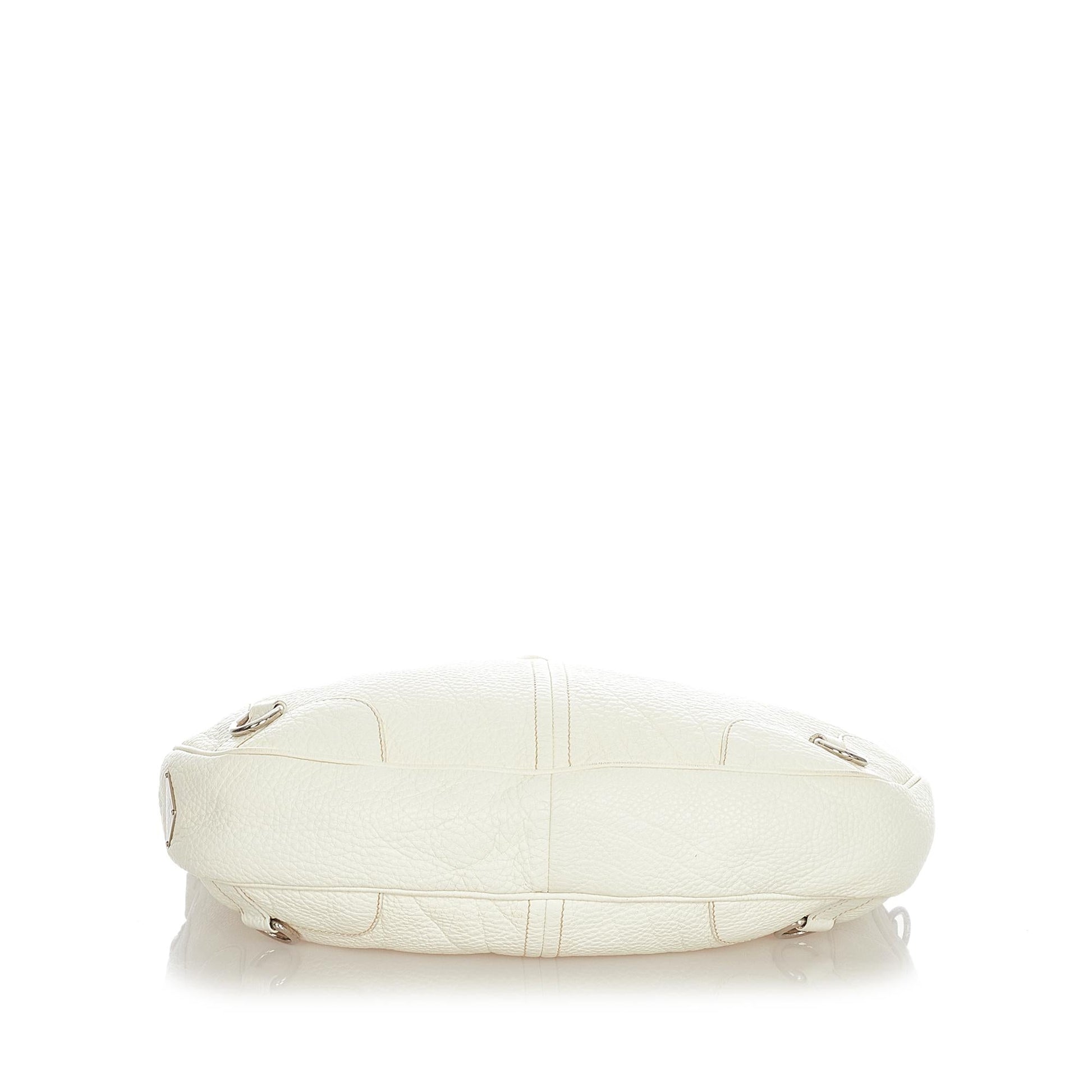 Prada Vitello Daino Crossbody Bag (SHG-22931)