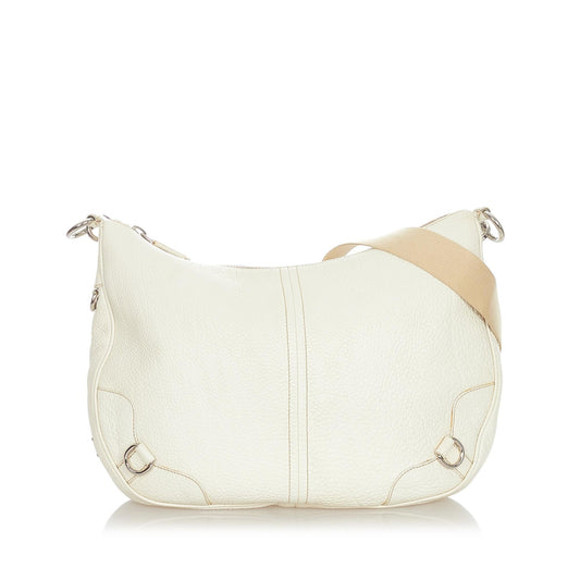 Prada Vitello Daino Crossbody Bag (SHG-22931)