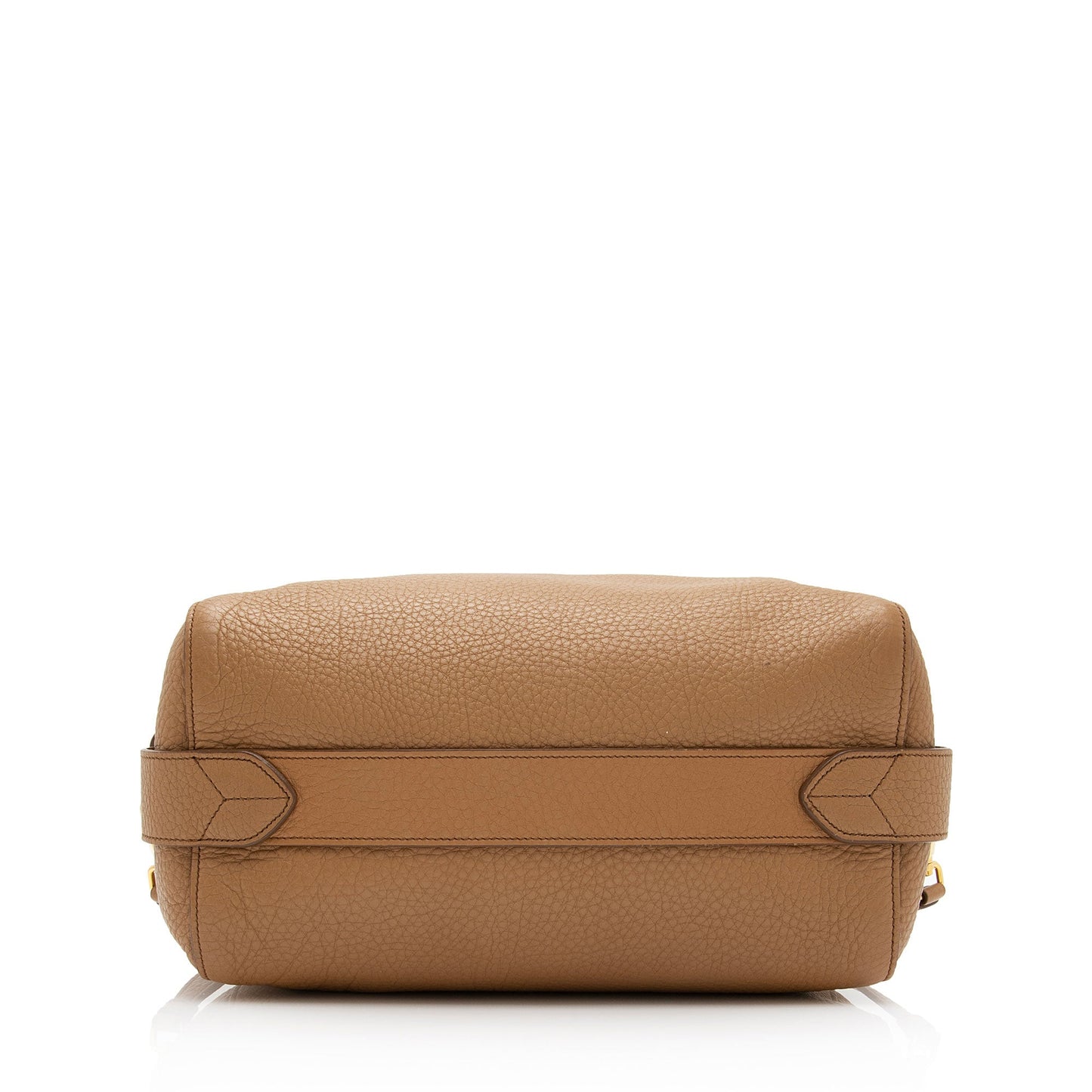 Prada Vitello Daino Duffle Bag (SHF-mm7NZW)