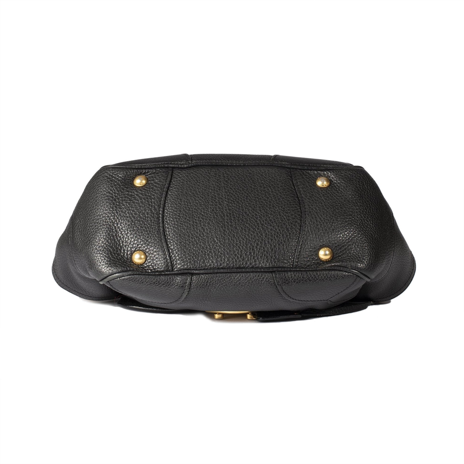 Prada Vitello Daino Easy Shoulder Bag