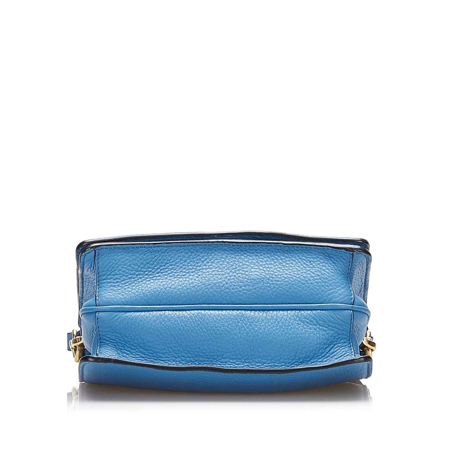 Prada Vitello Daino Flap Crossbody (SHG-ANA2Jx)