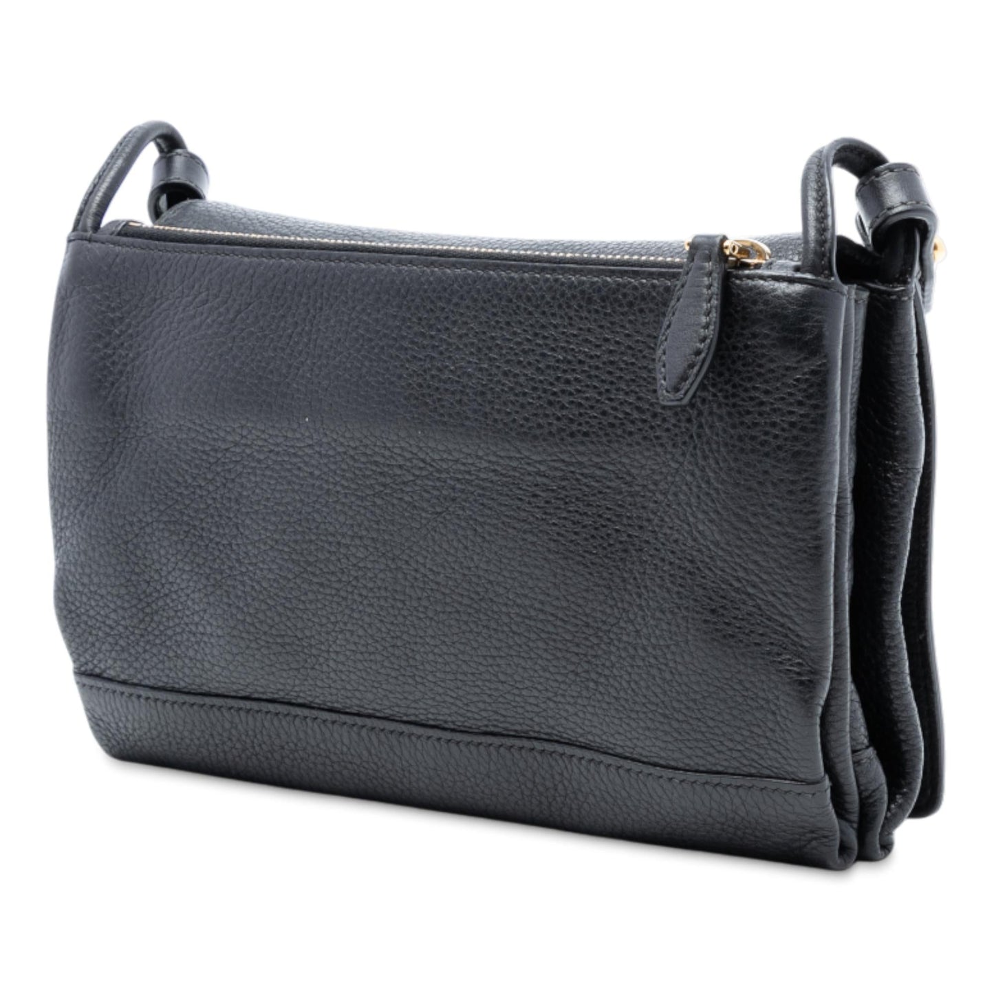 Prada Vitello Daino Flap Crossbody