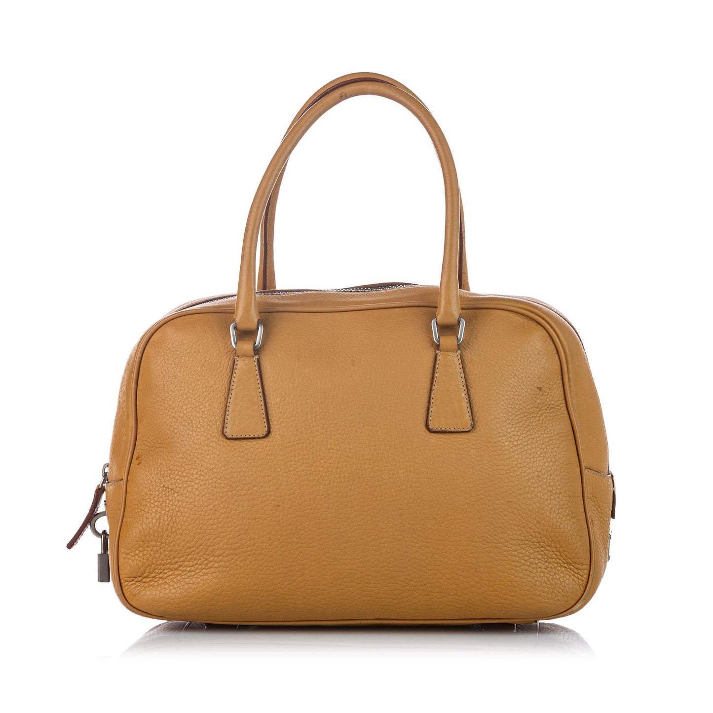 Prada Vitello Daino Handbag (SHG-32137)