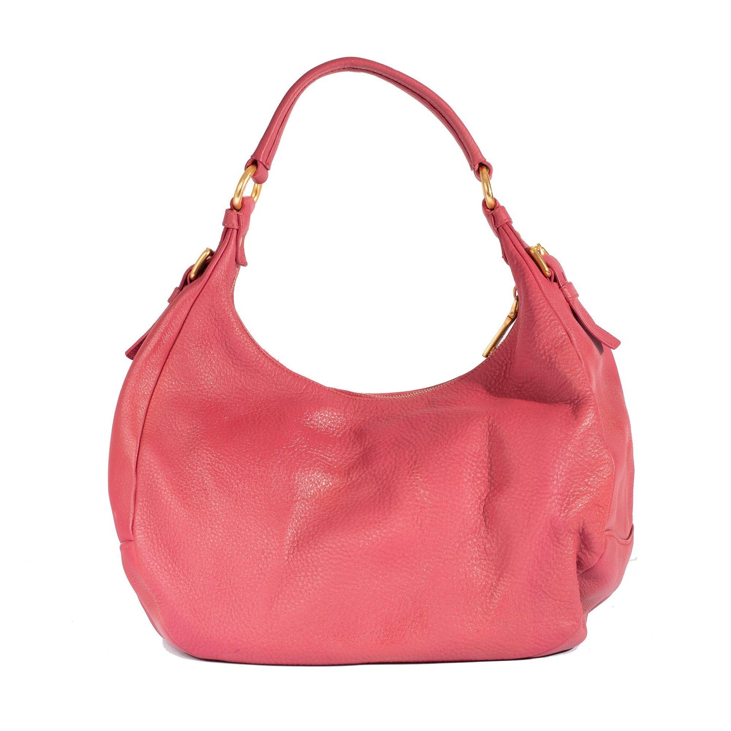 Prada Vitello Daino Hobo