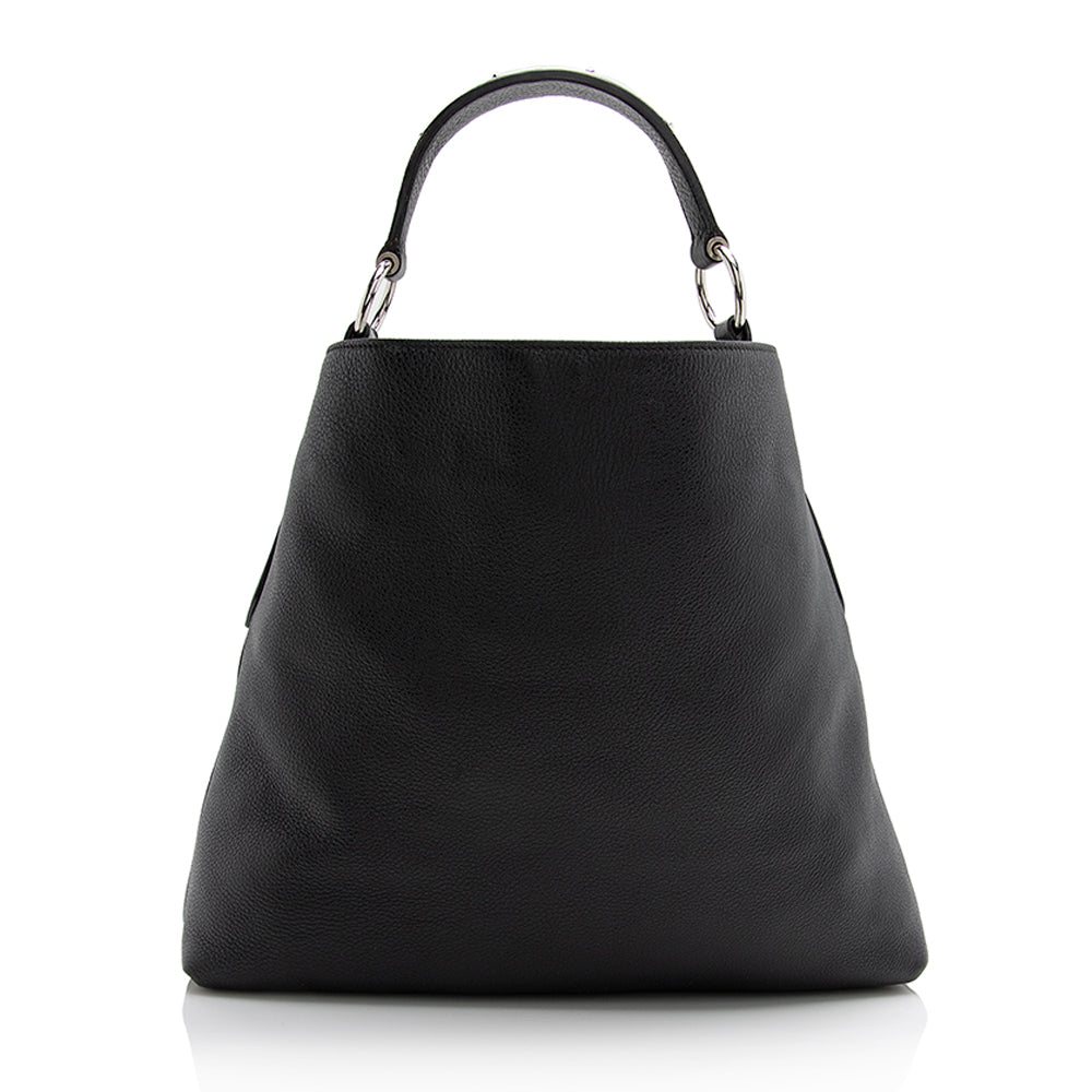 Prada Vitello Daino Hobo (SHF-21926)
