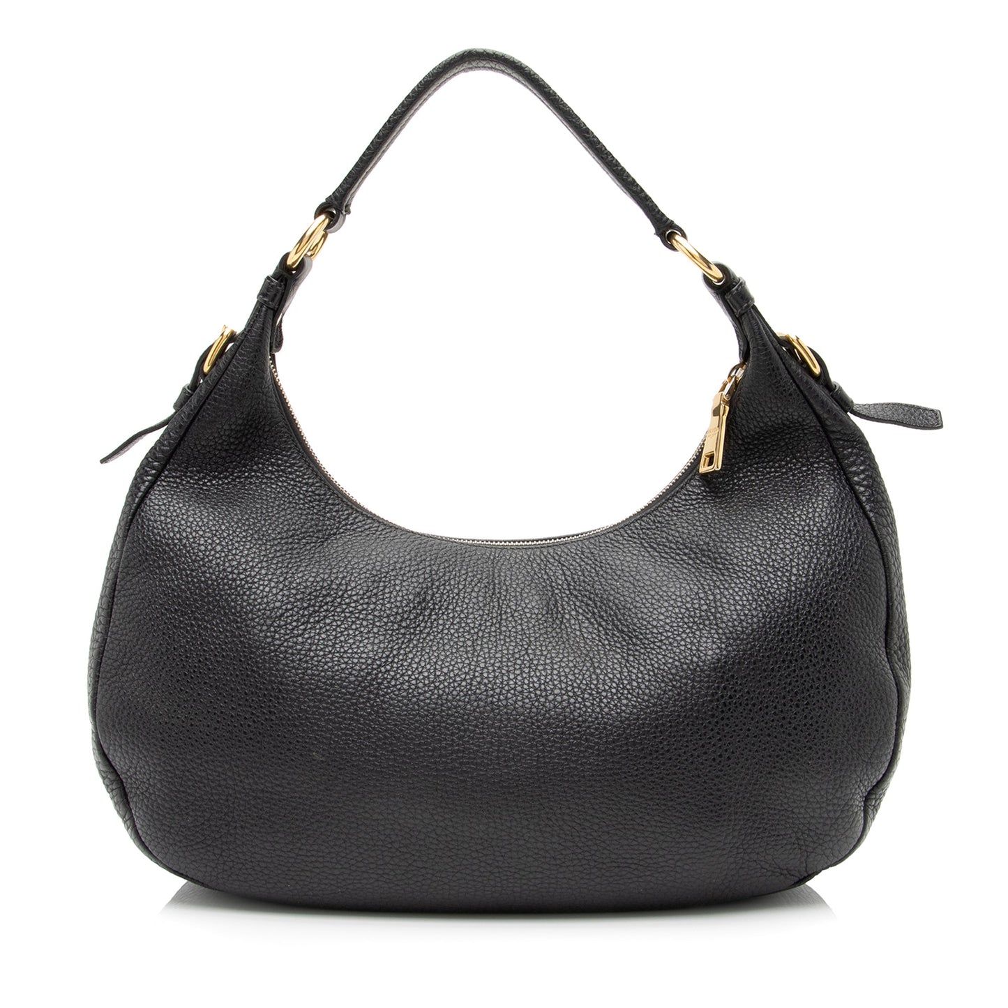 Prada Vitello Daino Hobo (SHF-23377)