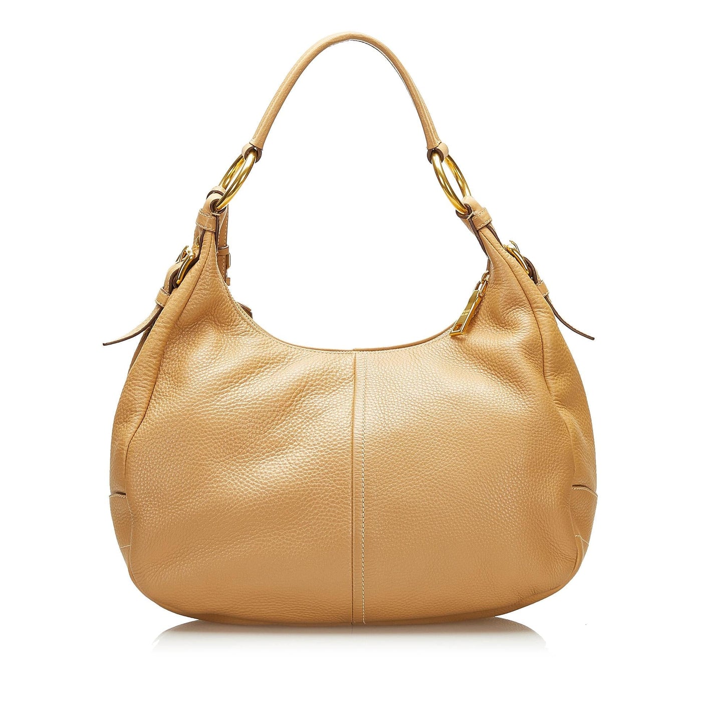 Prada Vitello Daino Hobo (SHG-37185)