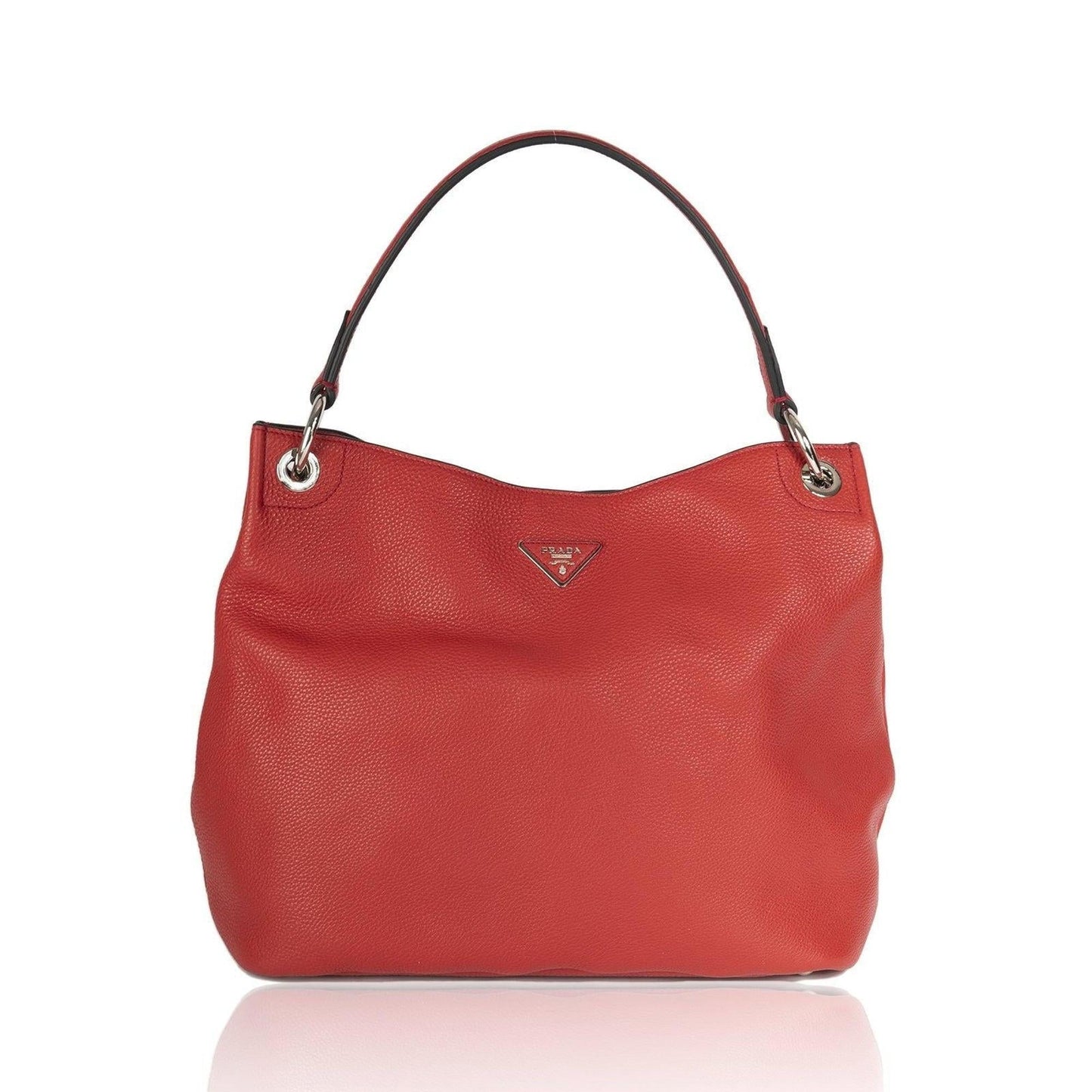 Prada Vitello Daino Hobo