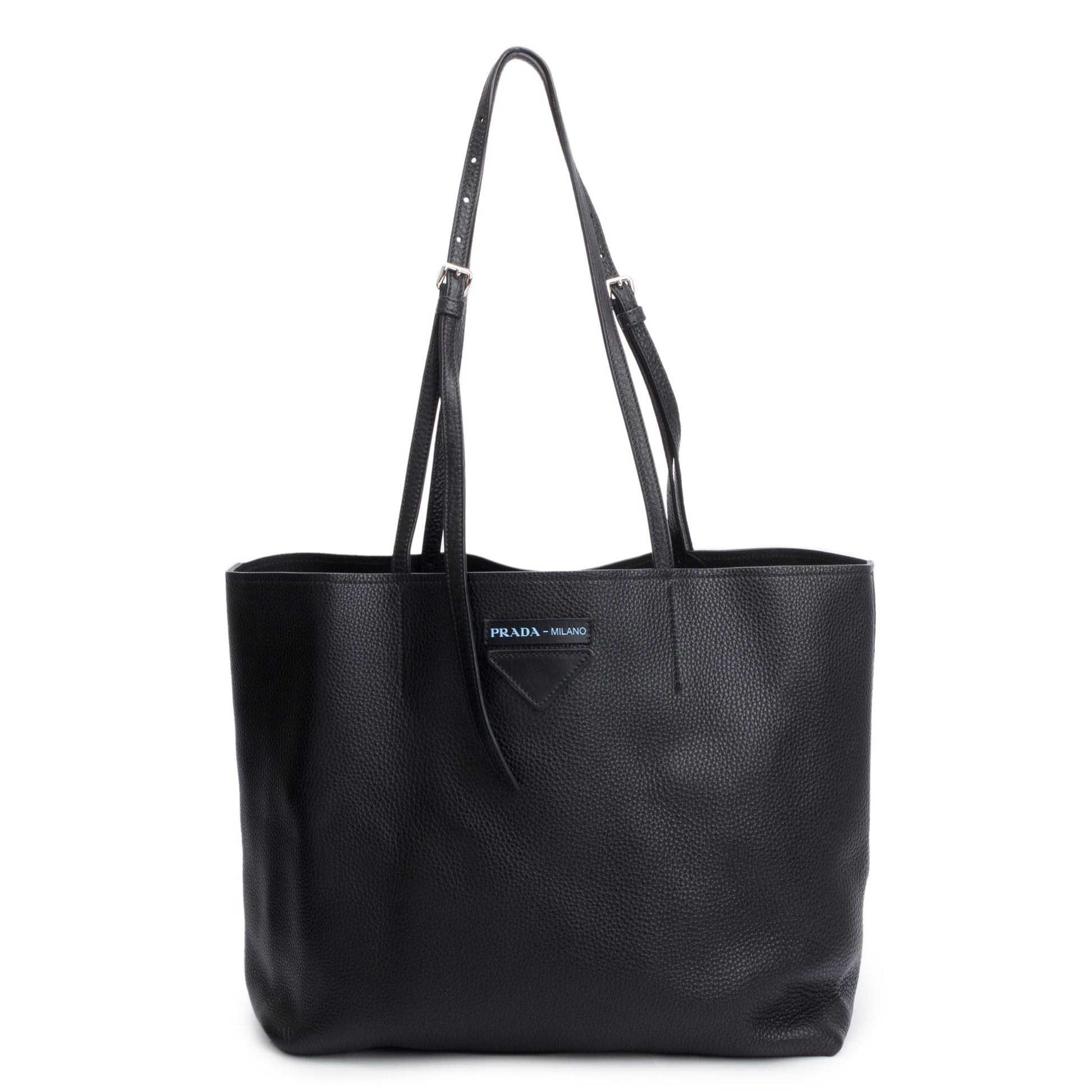 Prada Vitello Daino Leather Concept Tote