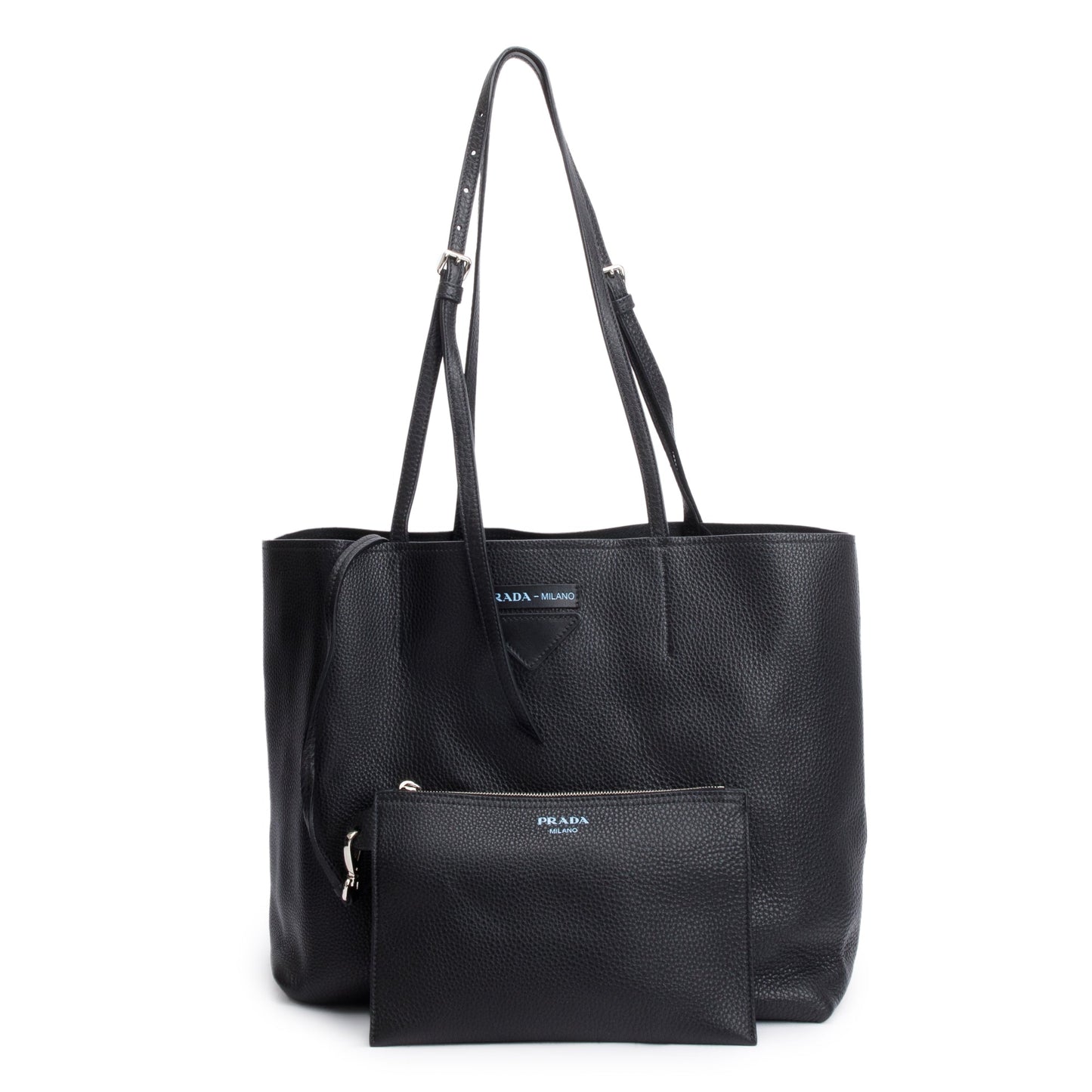 Prada Vitello Daino Leather Concept Tote