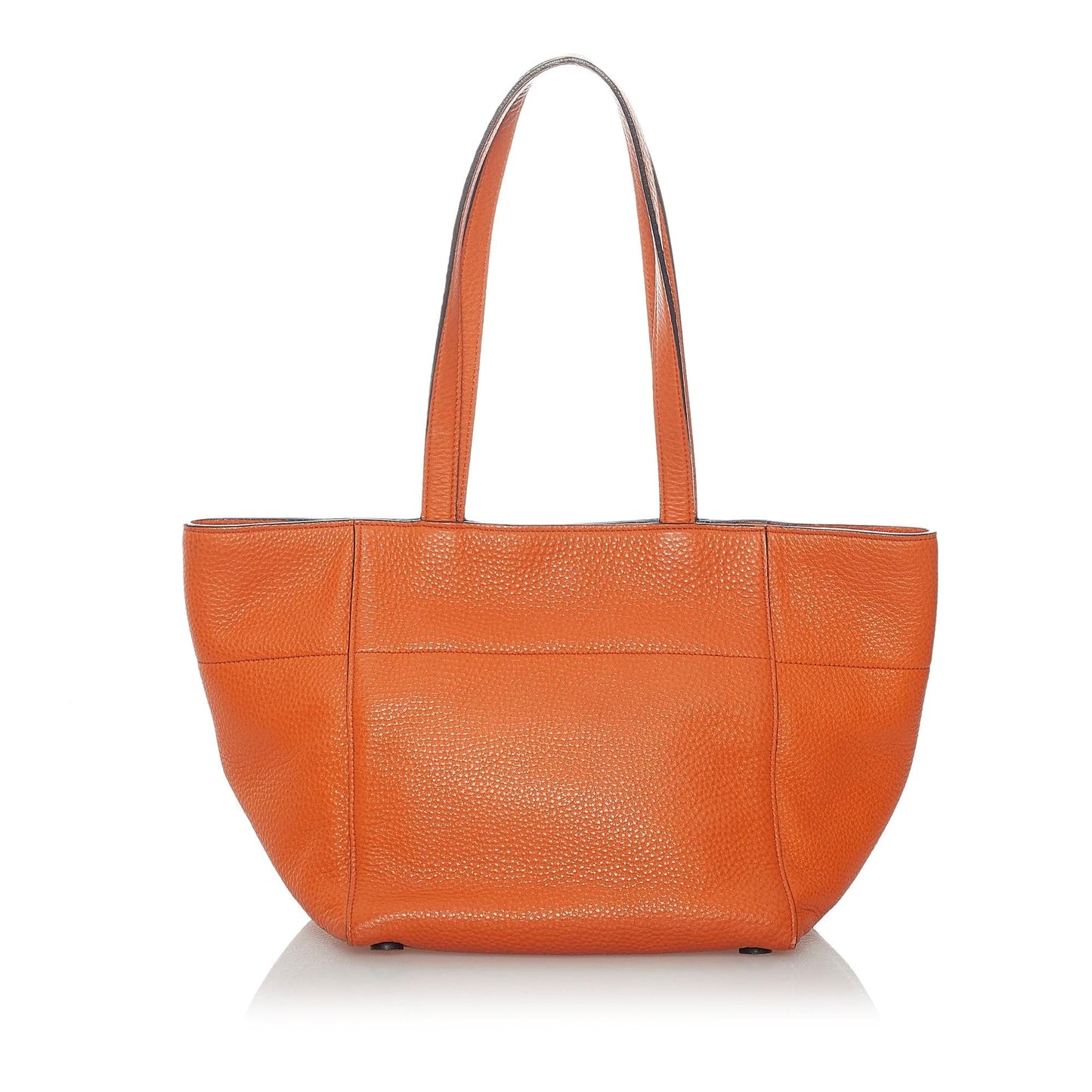 Prada Vitello Daino Leather Tote (SHG-30247)