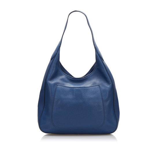 Prada Vitello Daino Pocket Hobo (SHG-37100)