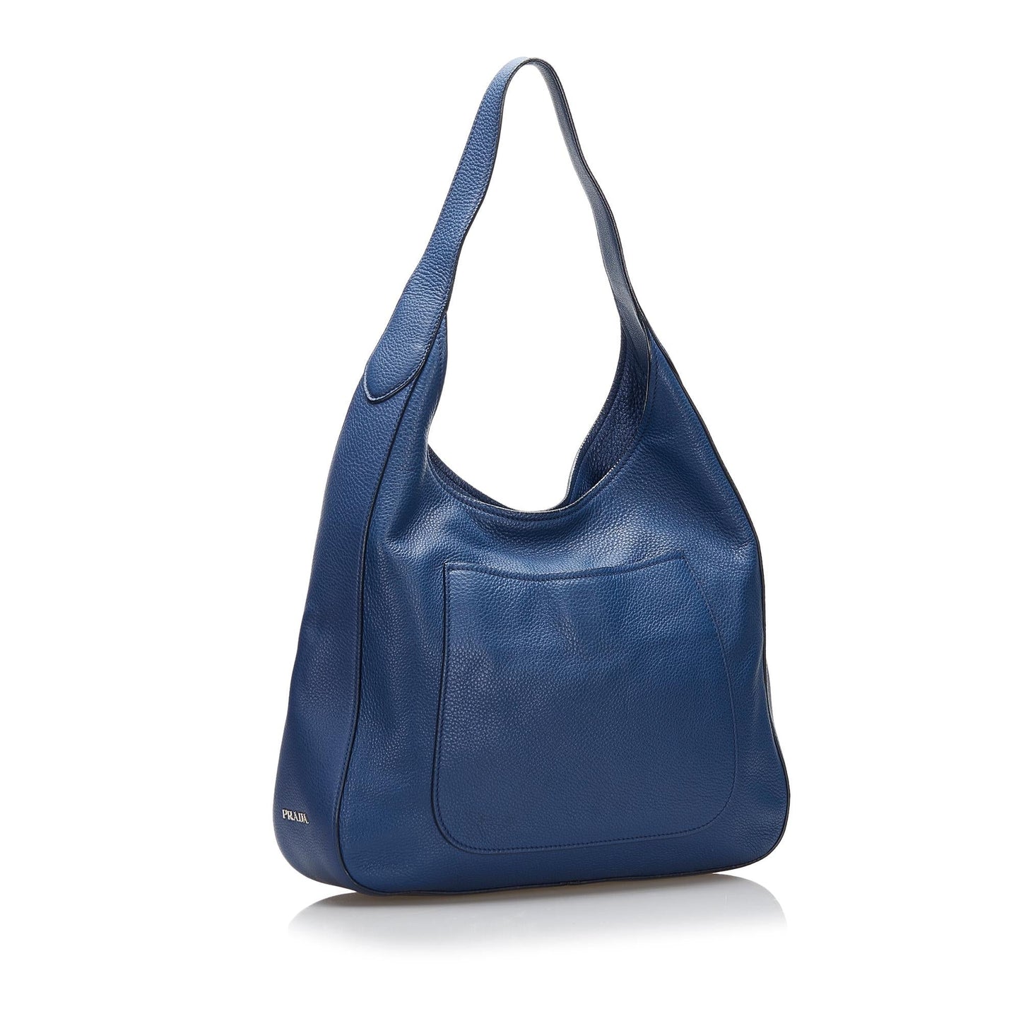 Prada Vitello Daino Pocket Hobo (SHG-37100)