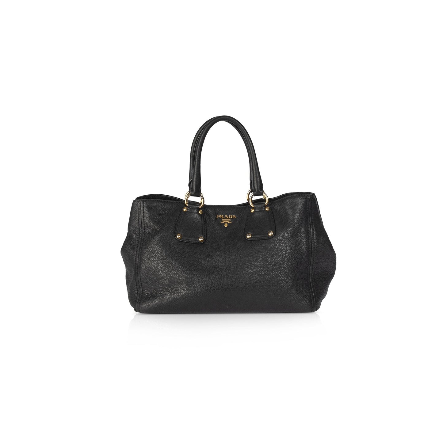 Prada Vitello Daino Satchel