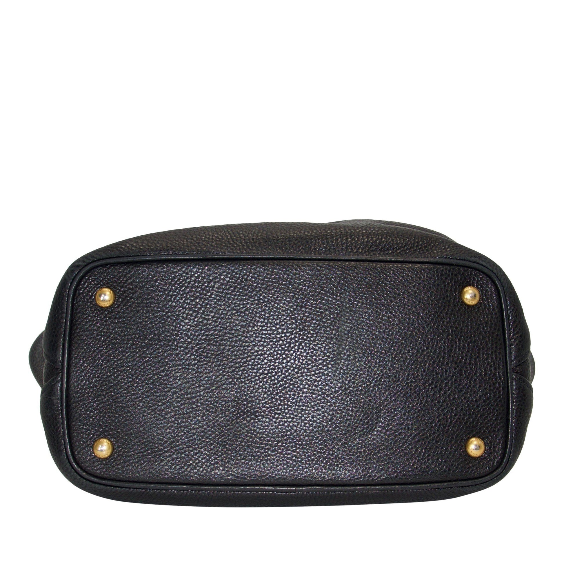 Prada Vitello Daino Satchel