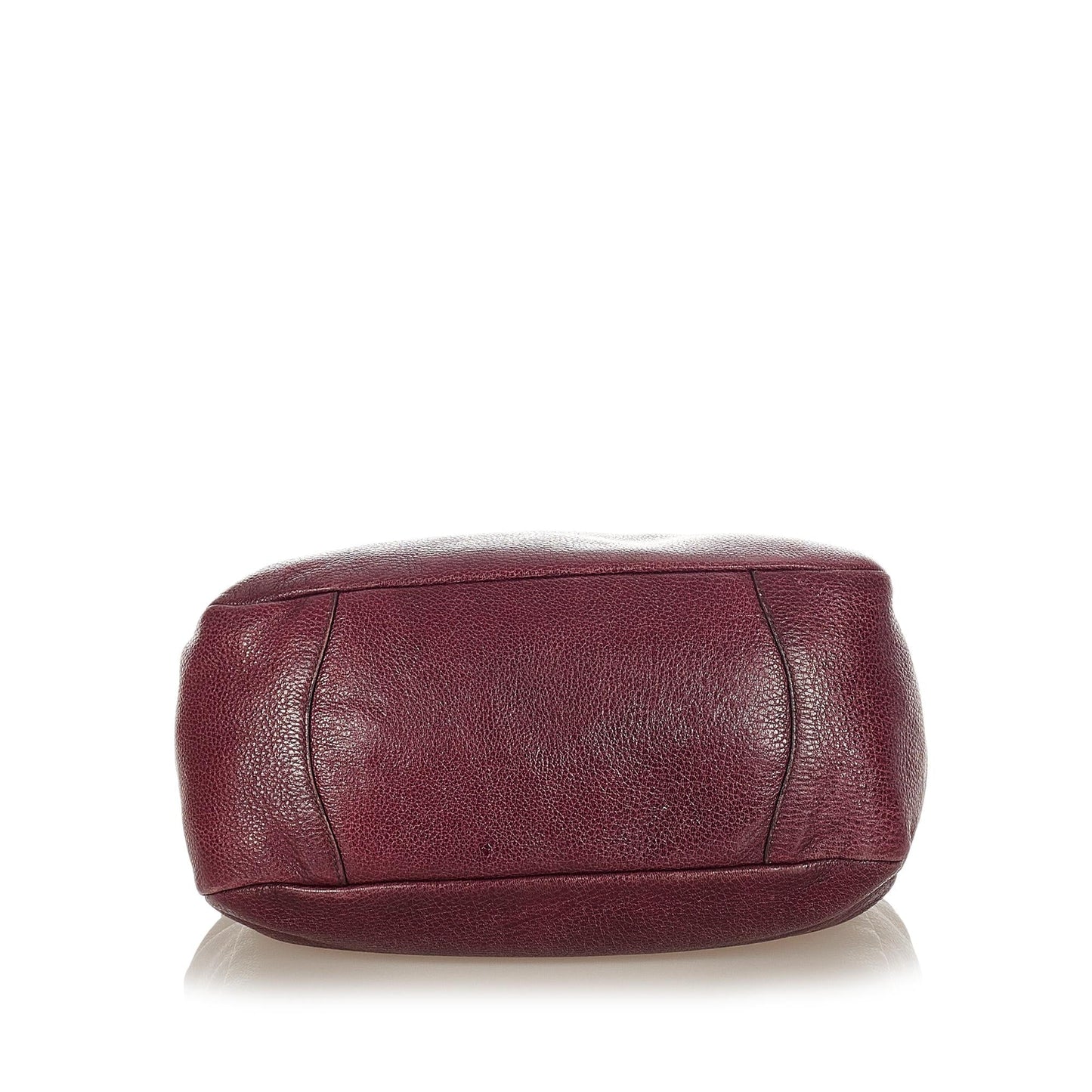 Prada Vitello Daino Satchel (SHG-23323)