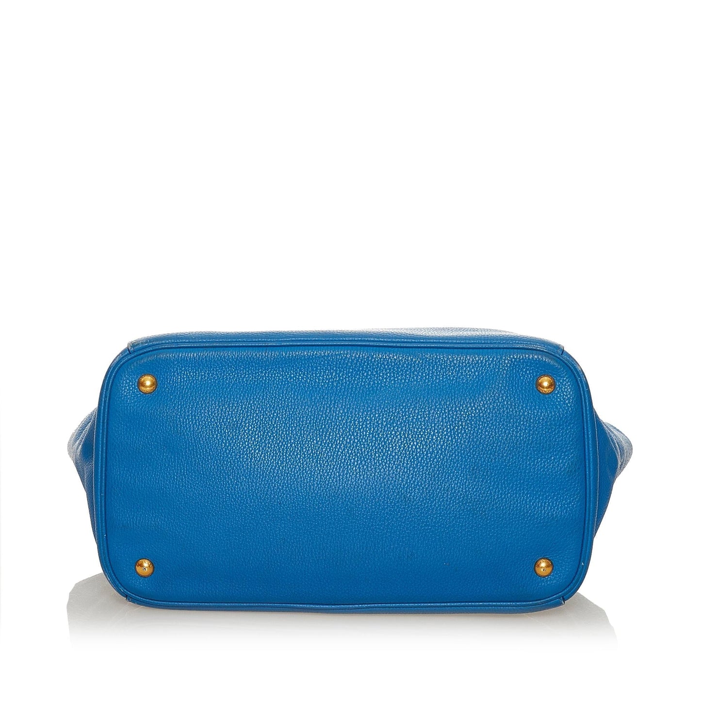 Prada Vitello Daino Satchel (SHG-27618)