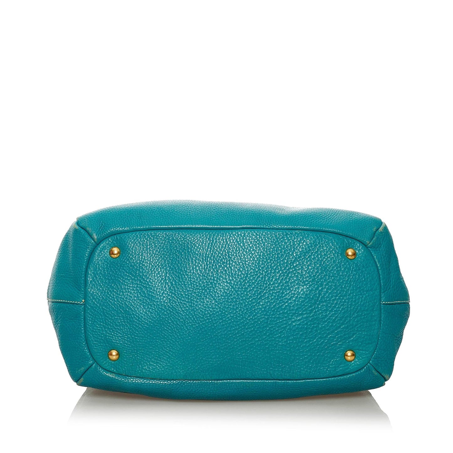 Prada Vitello Daino Satchel (SHG-29215)