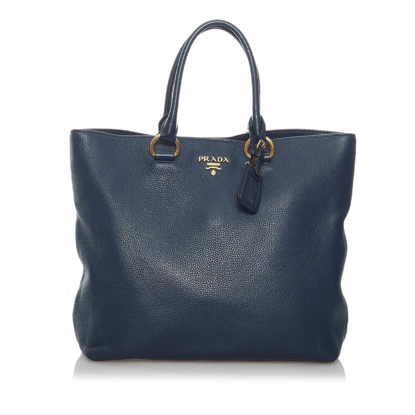 Prada Vitello Daino Satchel (SHG-29399)