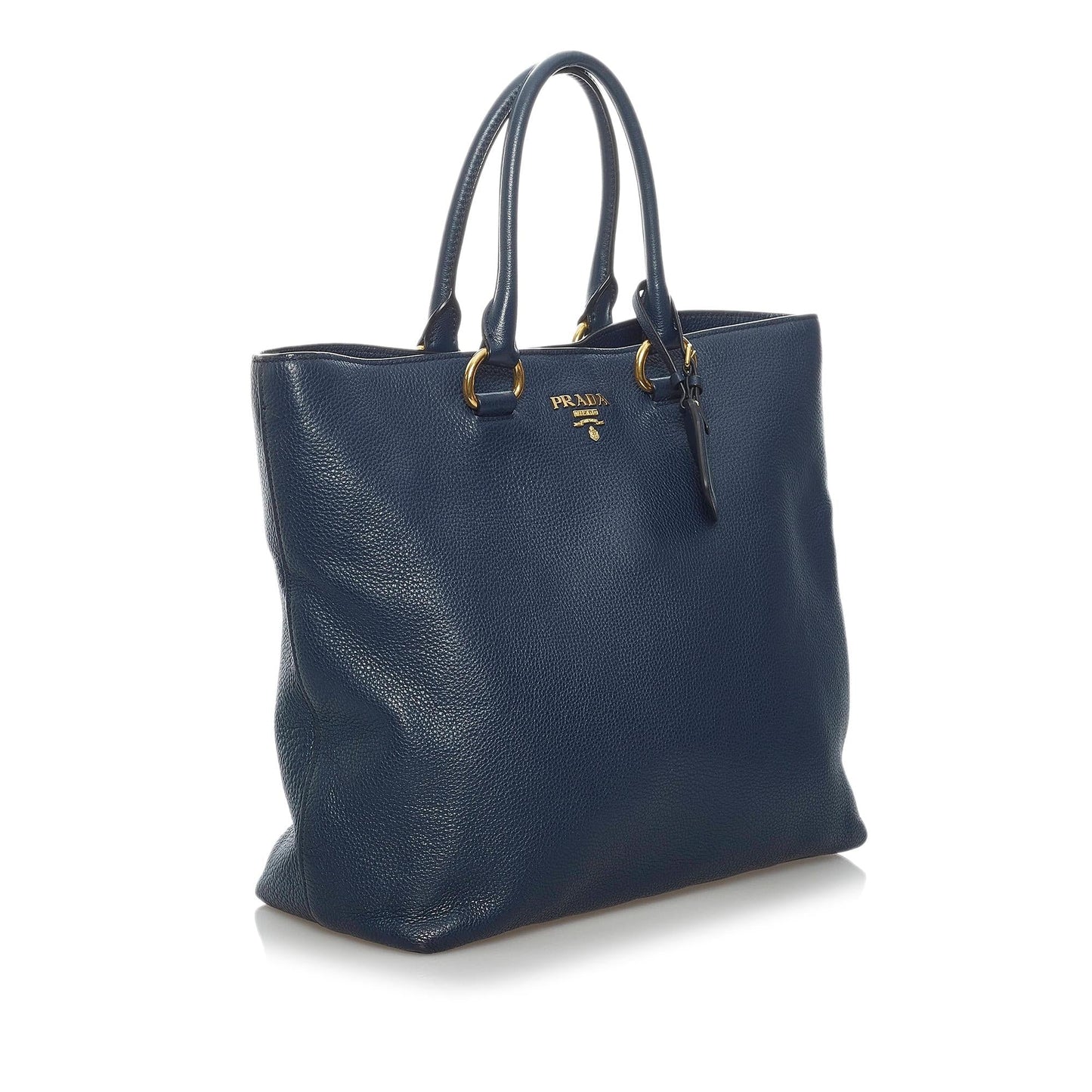 Prada Vitello Daino Satchel (SHG-29399)