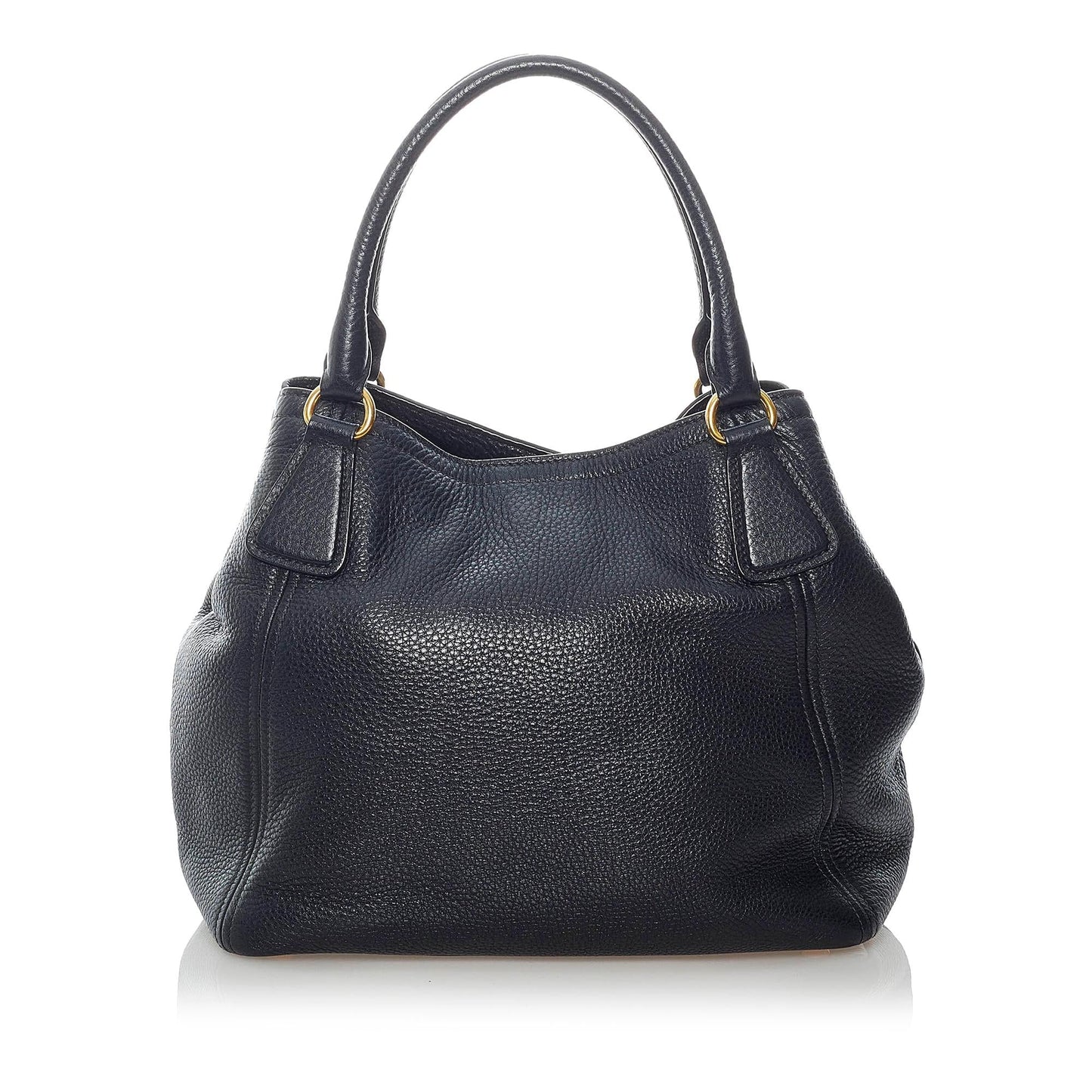 Prada Vitello Daino Satchel (SHG-33932)