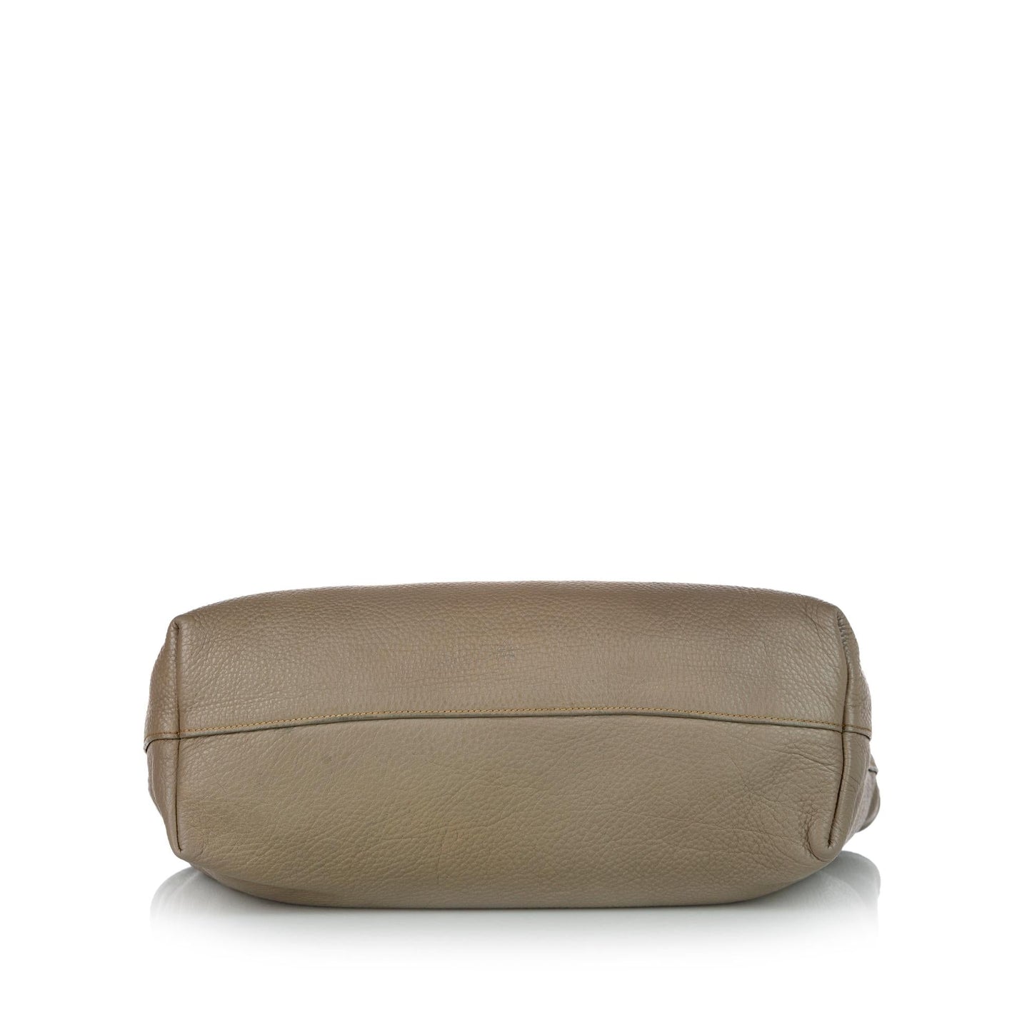 Prada Vitello Daino Satchel (SHG-34067)