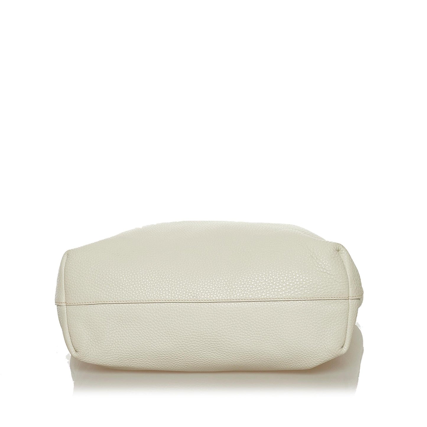 Prada Vitello Daino Satchel (SHG-34587)