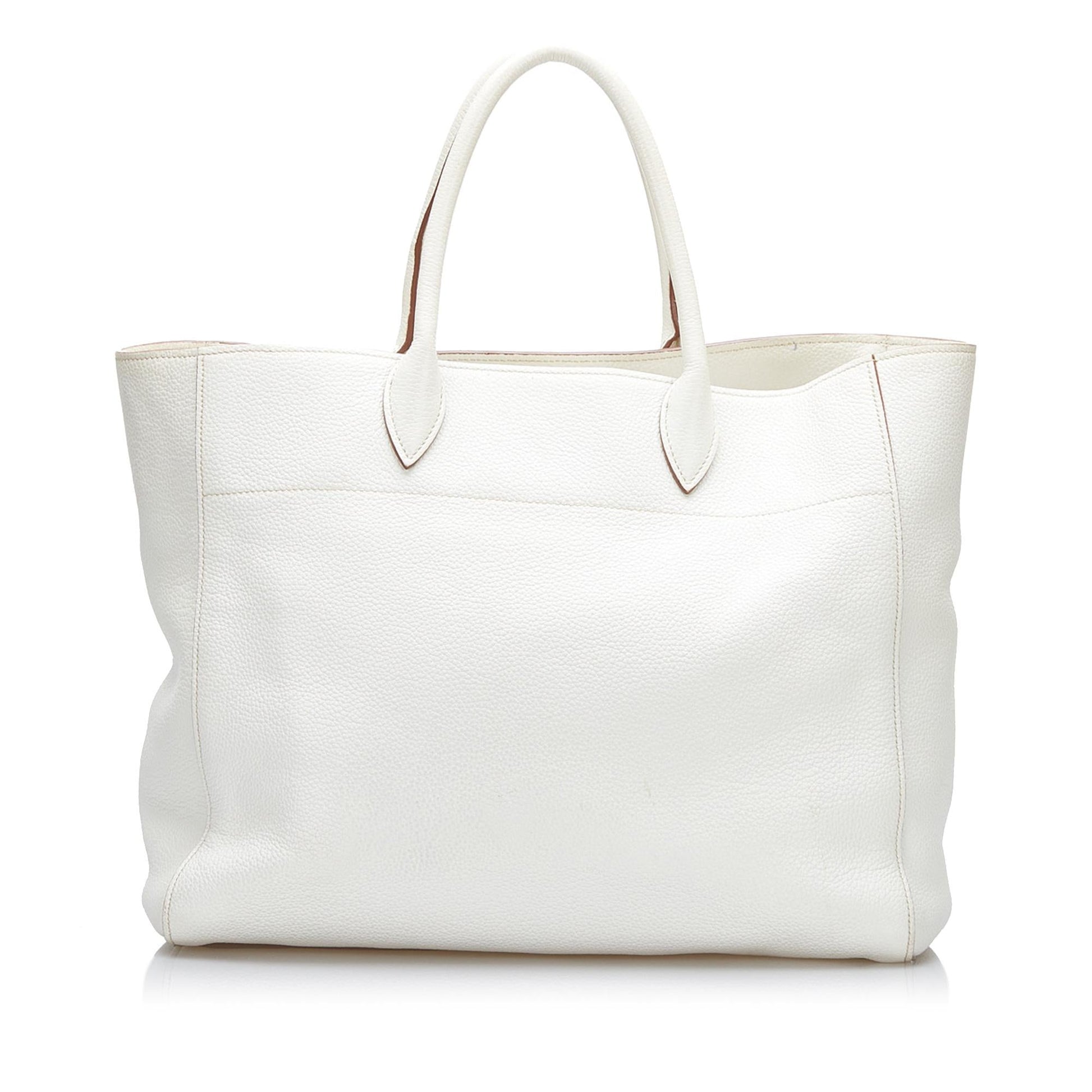 Prada Vitello Daino Satchel (SHG-z4gzJ3)