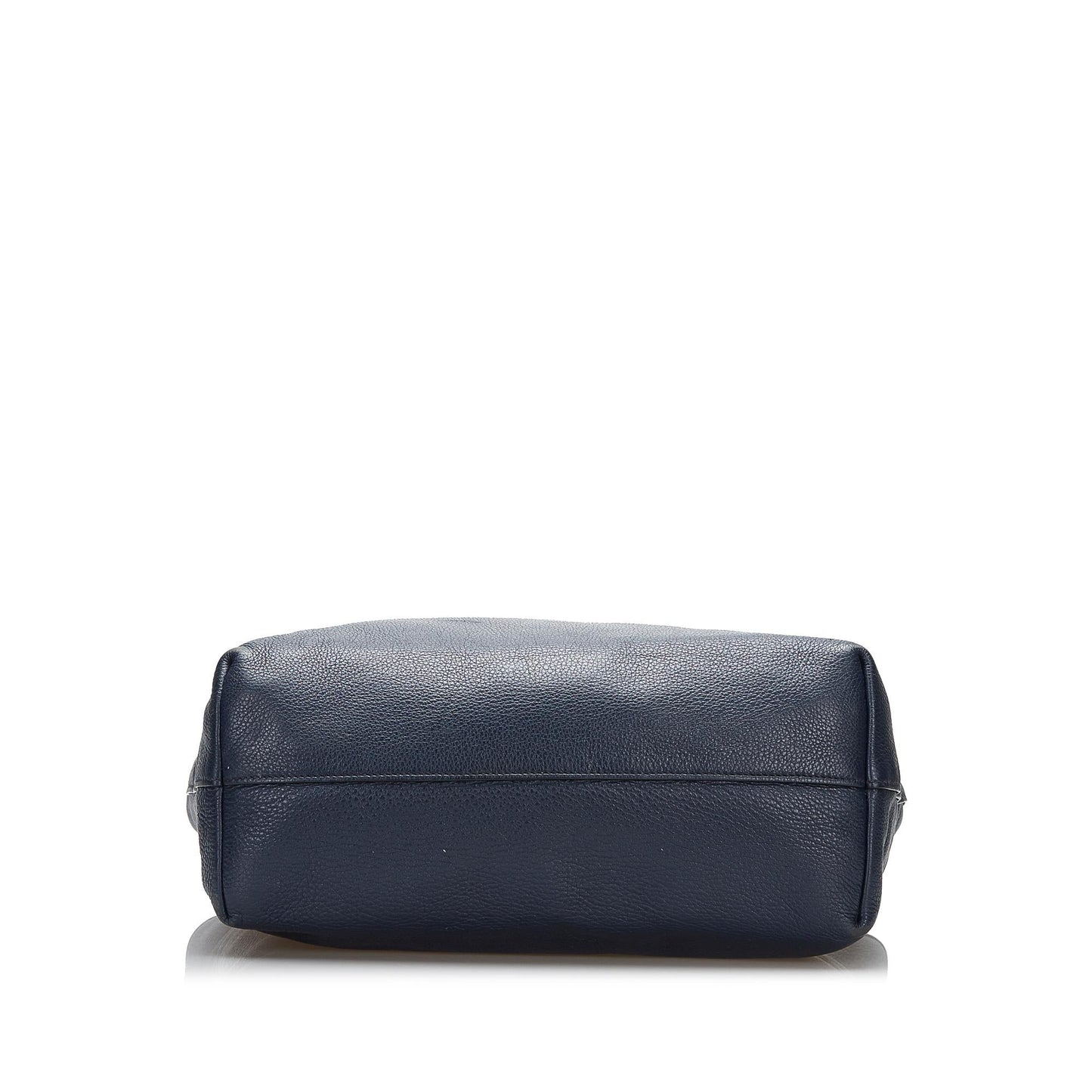 Prada Vitello Daino Satchel (SHG-2Qnk7i)
