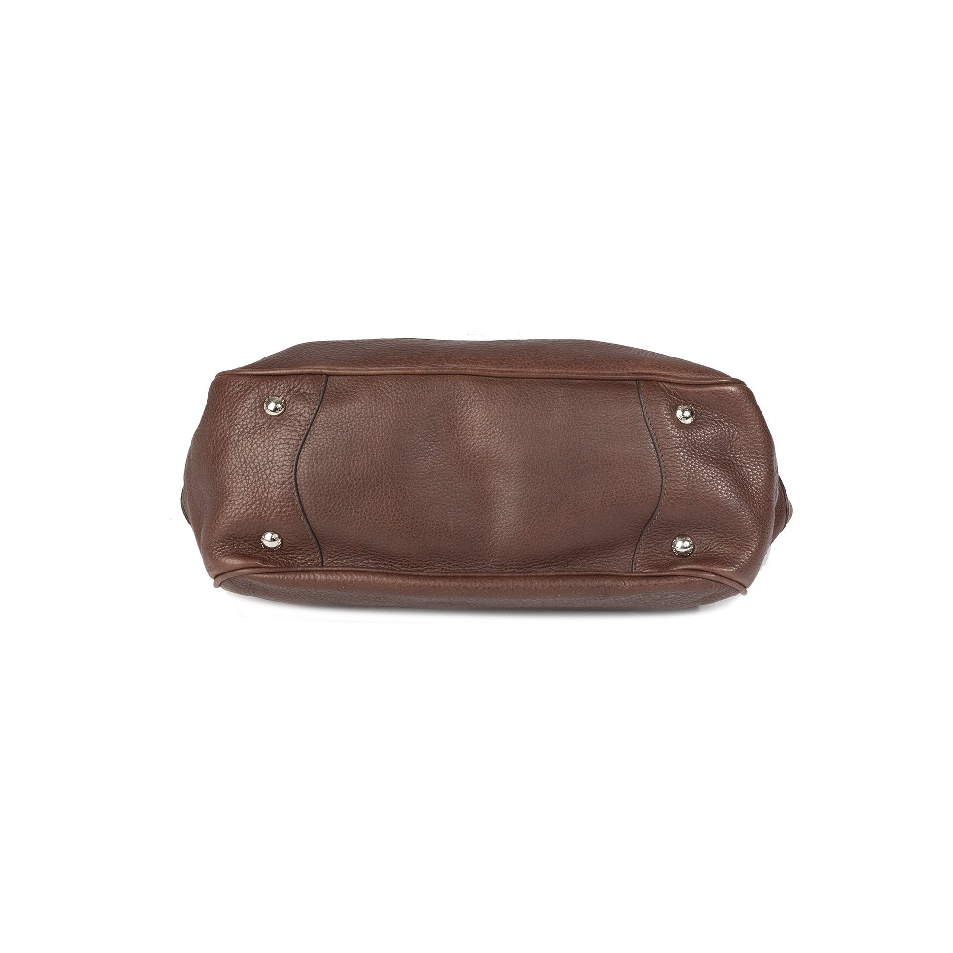 Prada Vitello Daino Shoulder Bag