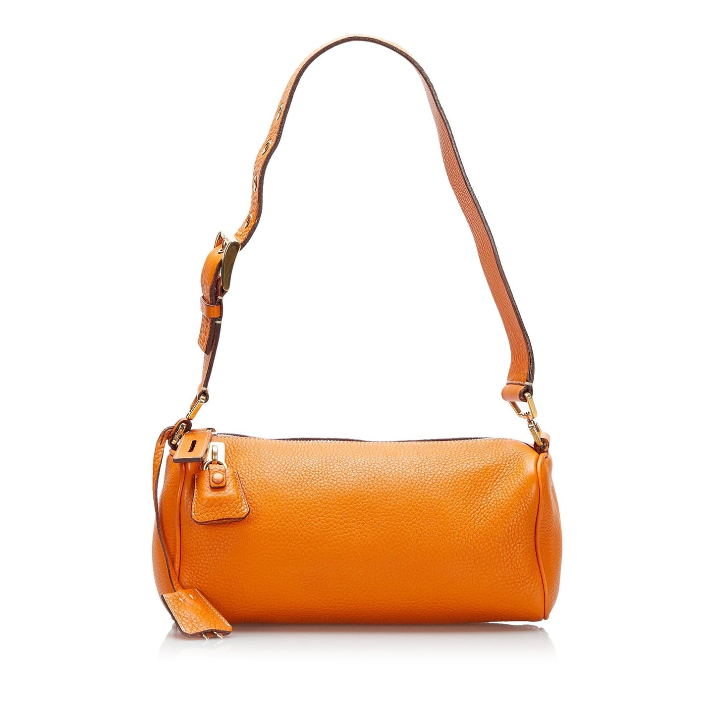 Prada Vitello Daino Shoulder Bag (SHG-cgiCMF)