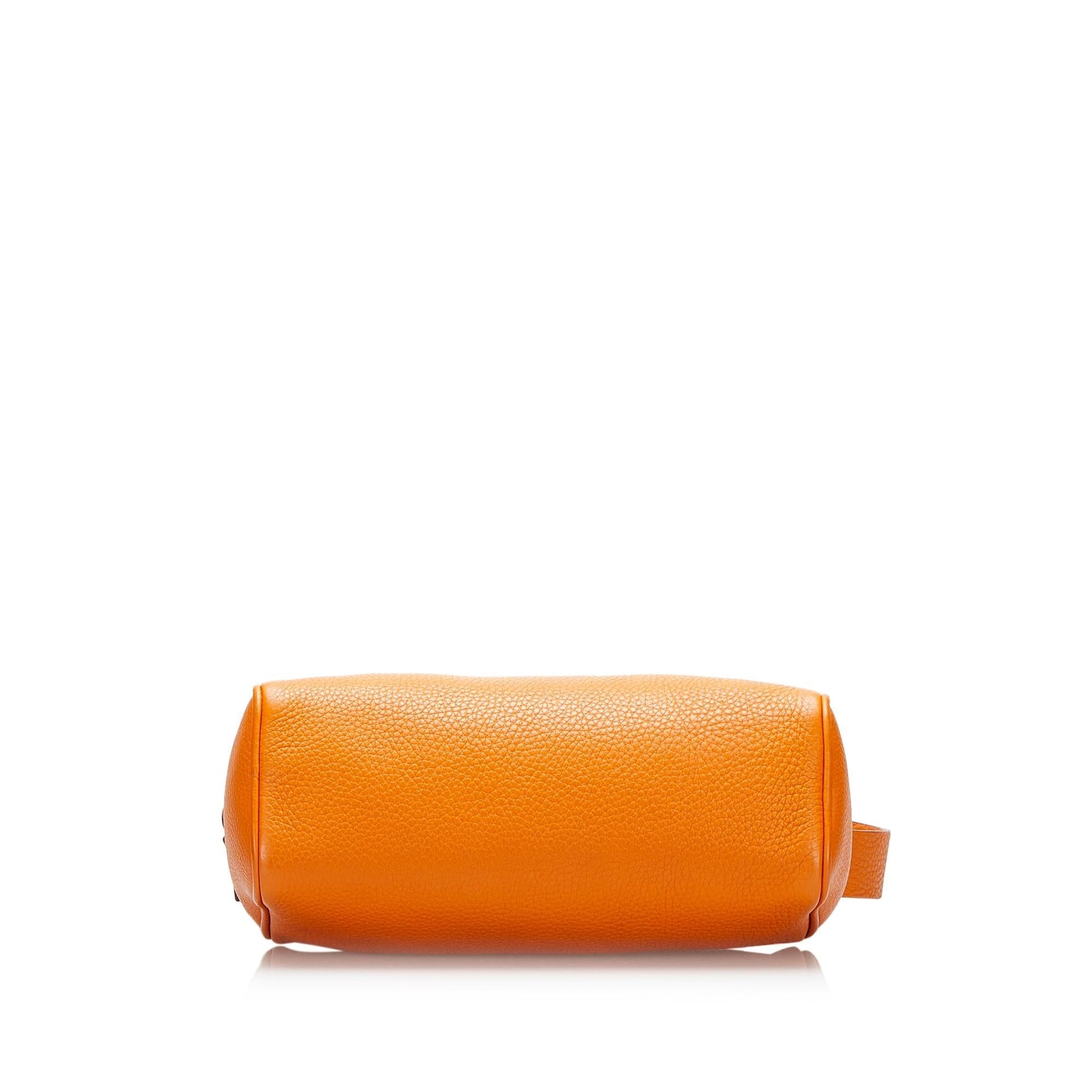 Prada Vitello Daino Shoulder Bag (SHG-cgiCMF)