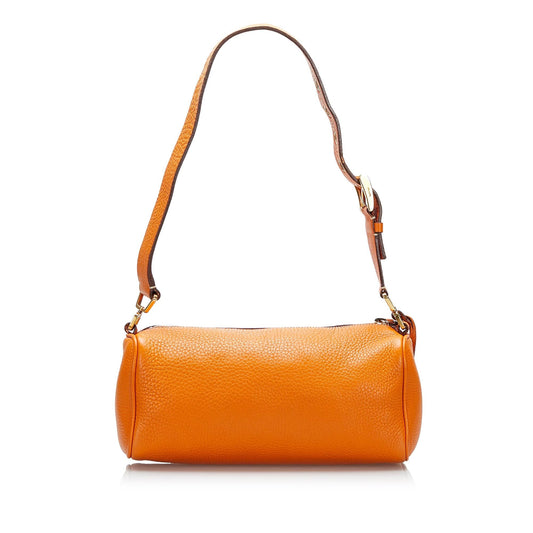 Prada Vitello Daino Shoulder Bag (SHG-cgiCMF)
