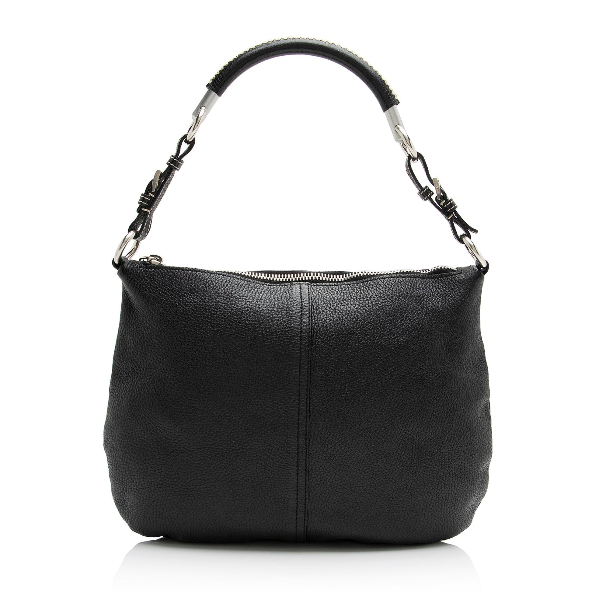 Prada Vitello Daino Small Hobo (SHF-23775)