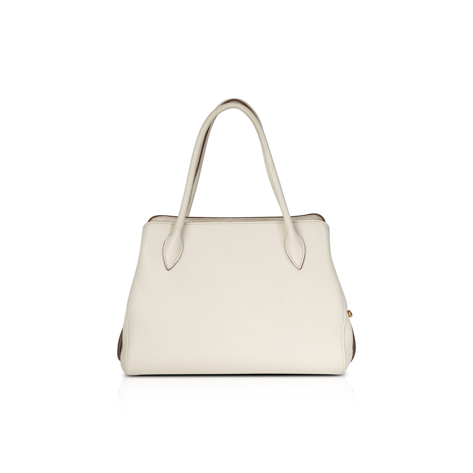 Prada Vitello Daino Tote