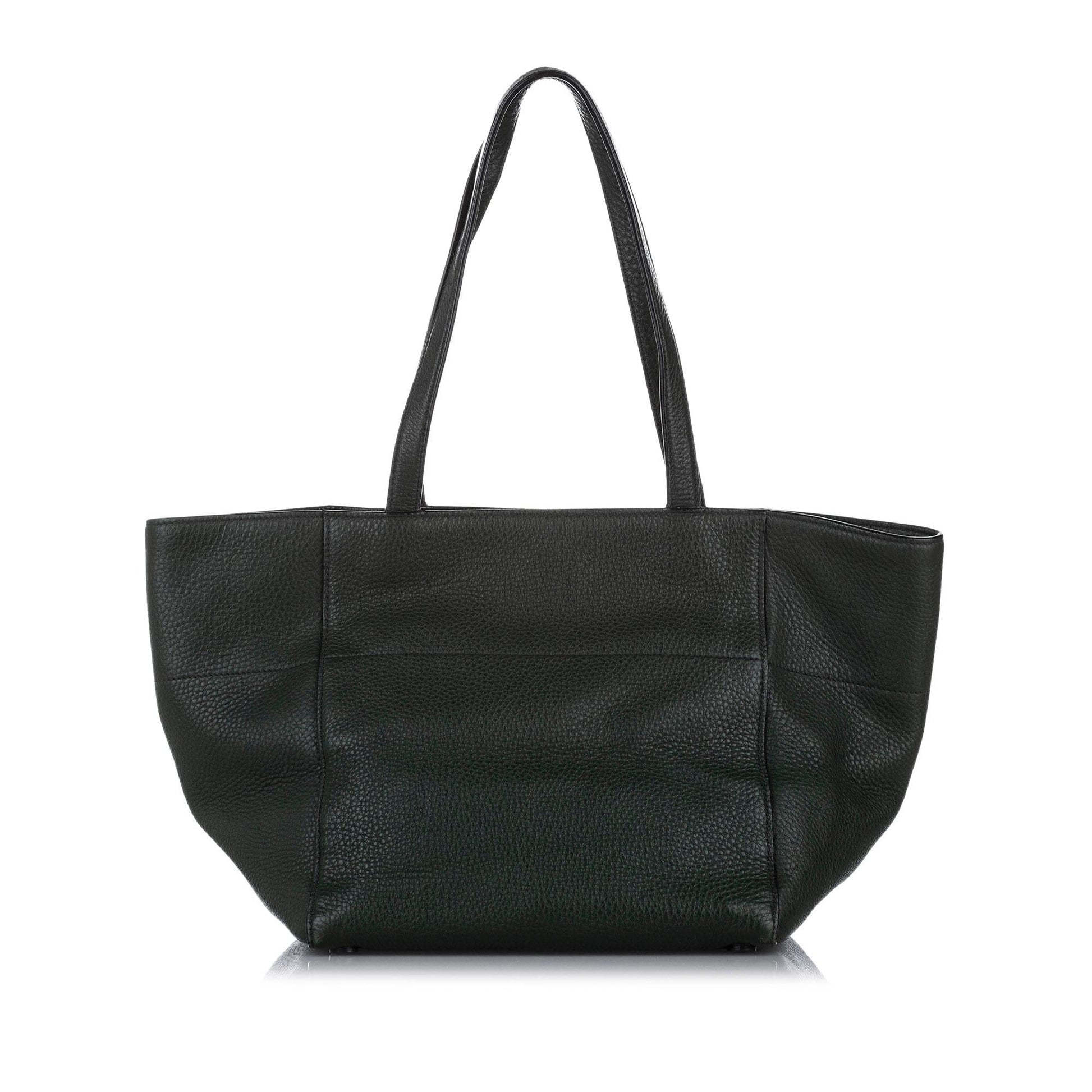 Prada Vitello Daino Tote Bag (SHG-16965)