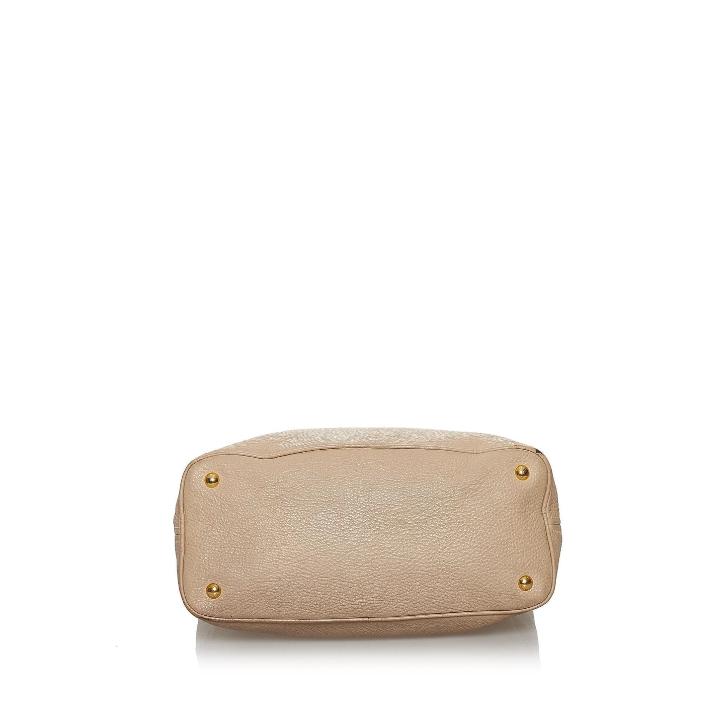 Prada Vitello Daino Tote Bag (SHG-30761)