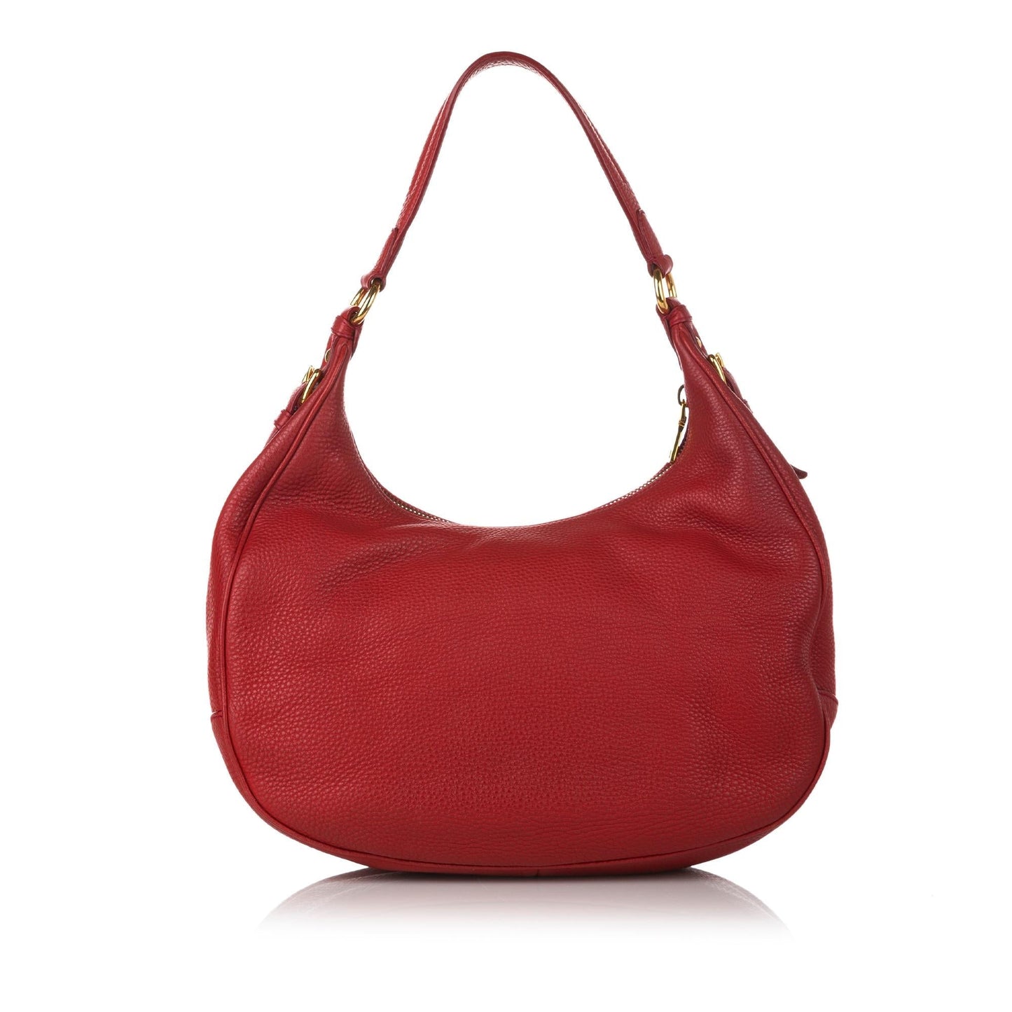 Prada Vitello Daino Tote Bag (SHG-31031)