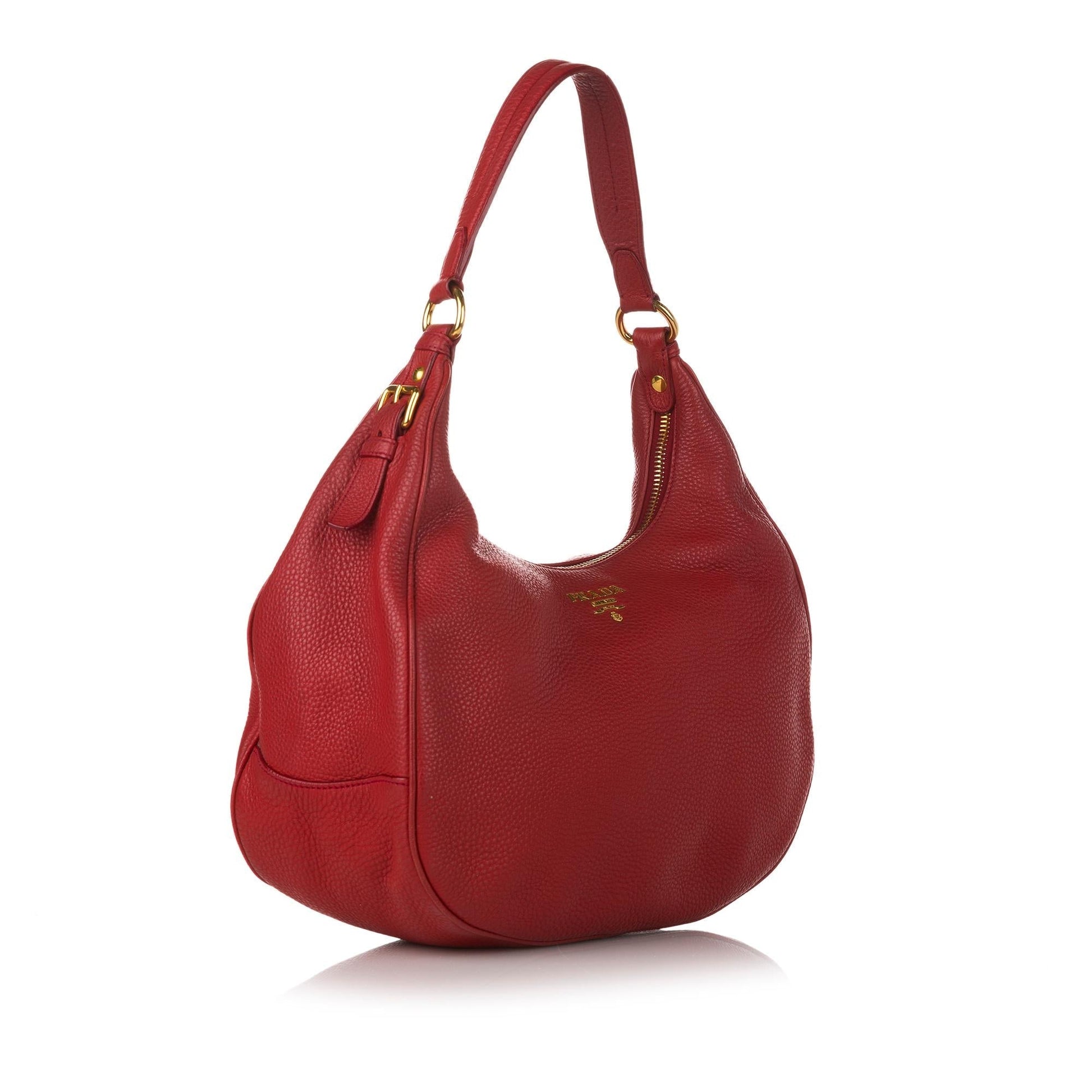 Prada Vitello Daino Tote Bag (SHG-31031)