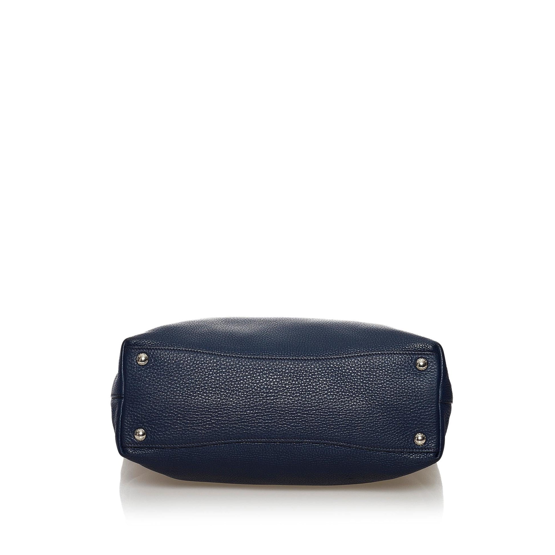 Prada Vitello Daino Tote Bag (SHG-32006)