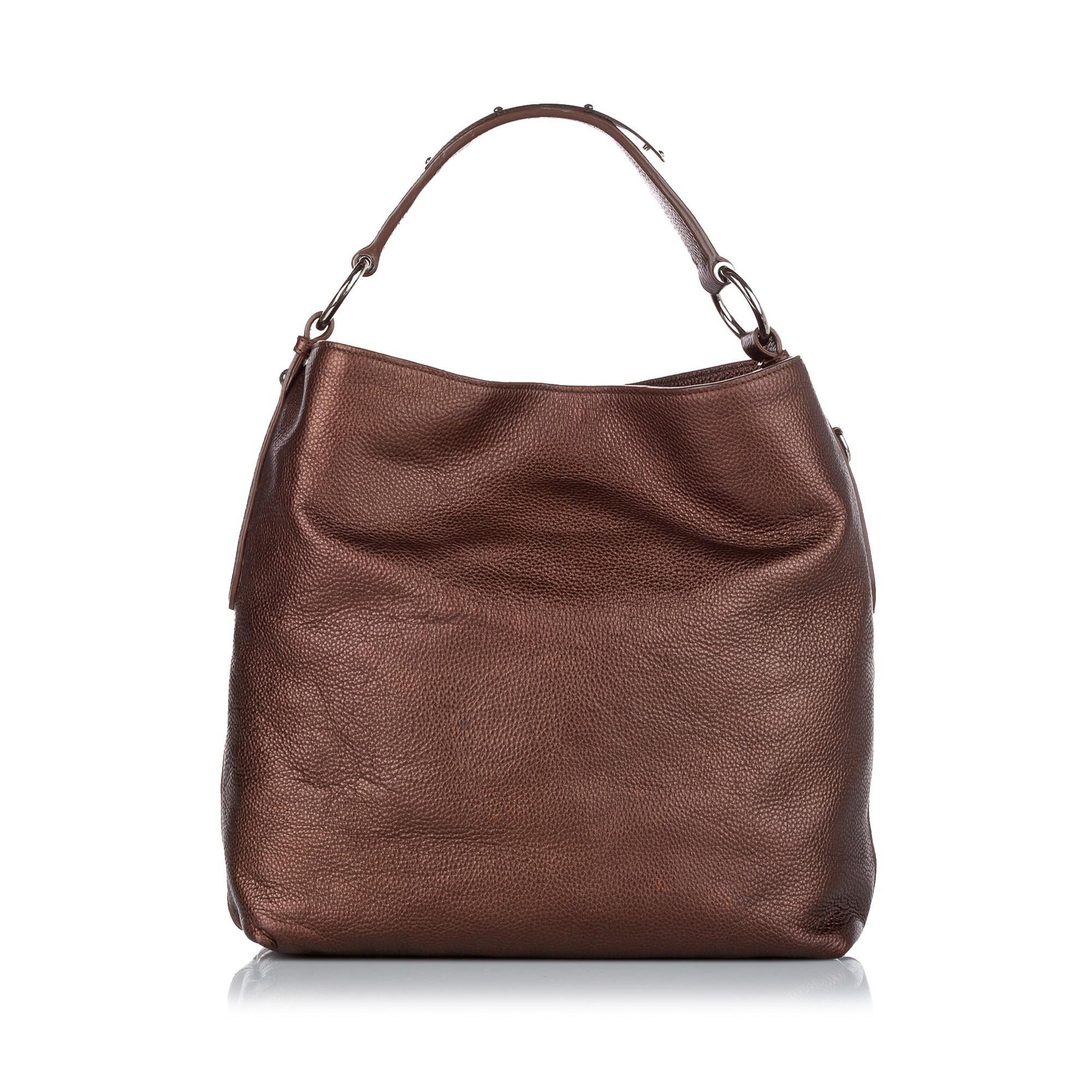 Prada Vitello Daino Tote Bag (SHG-32091)