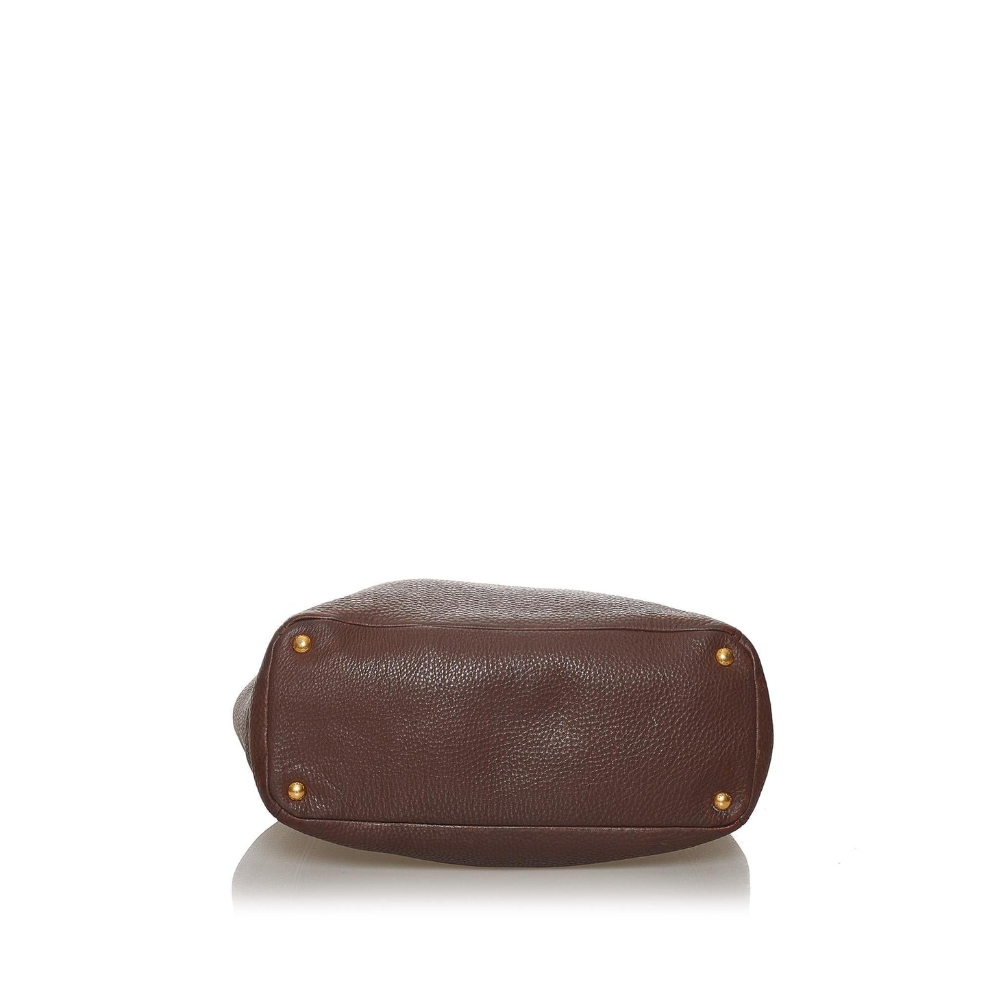 Prada Vitello Daino Tote Bag (SHG-33414)