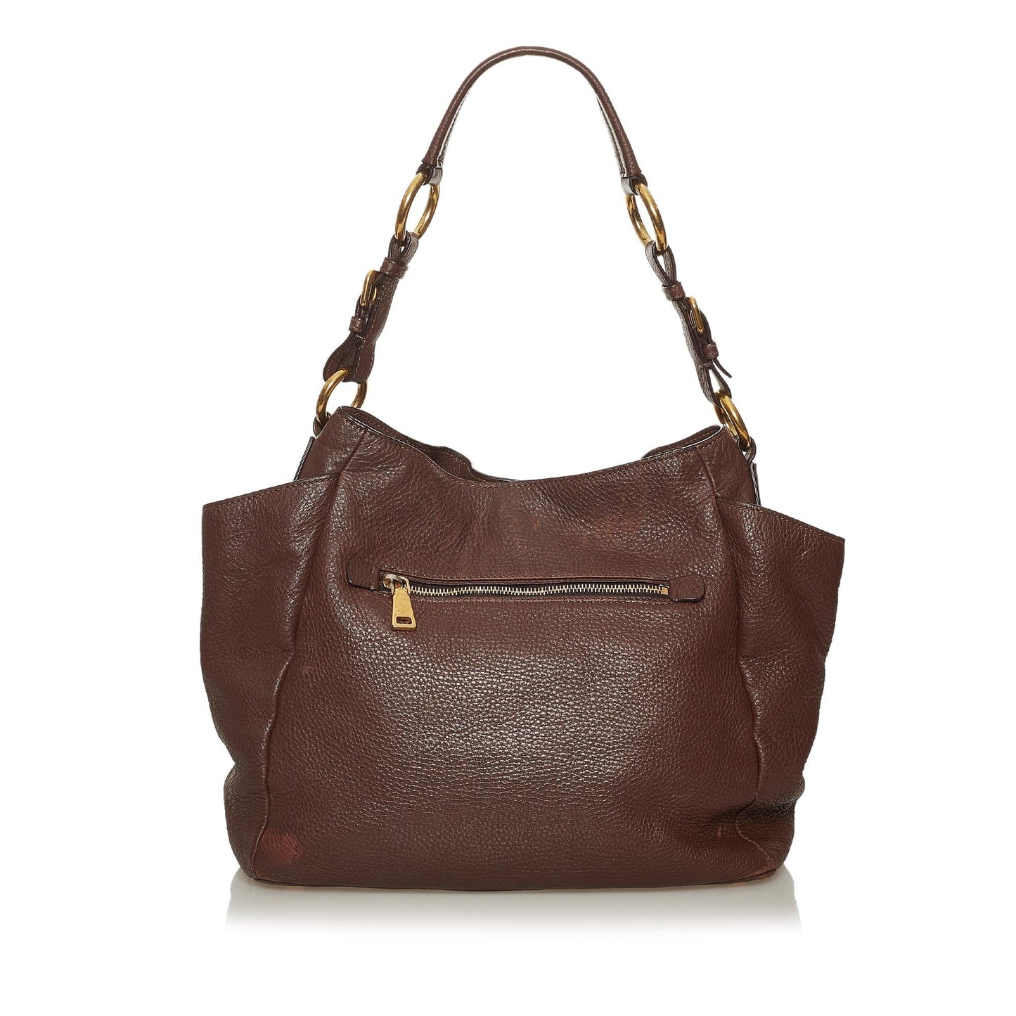 Prada Vitello Daino Tote Bag (SHG-33845)