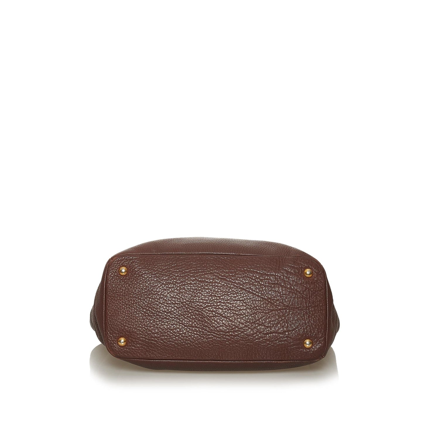 Prada Vitello Daino Tote Bag (SHG-33845)