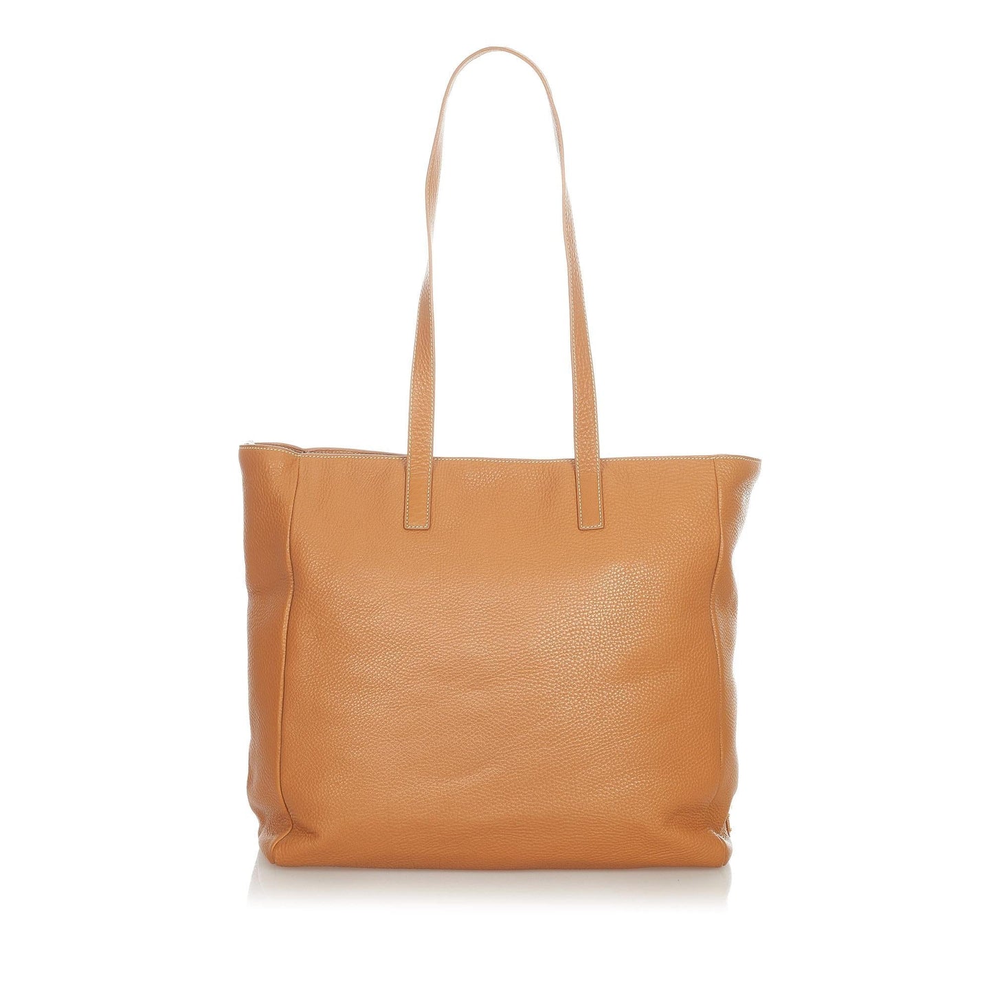 Prada Vitello Daino Tote Bag (SHG-34028)